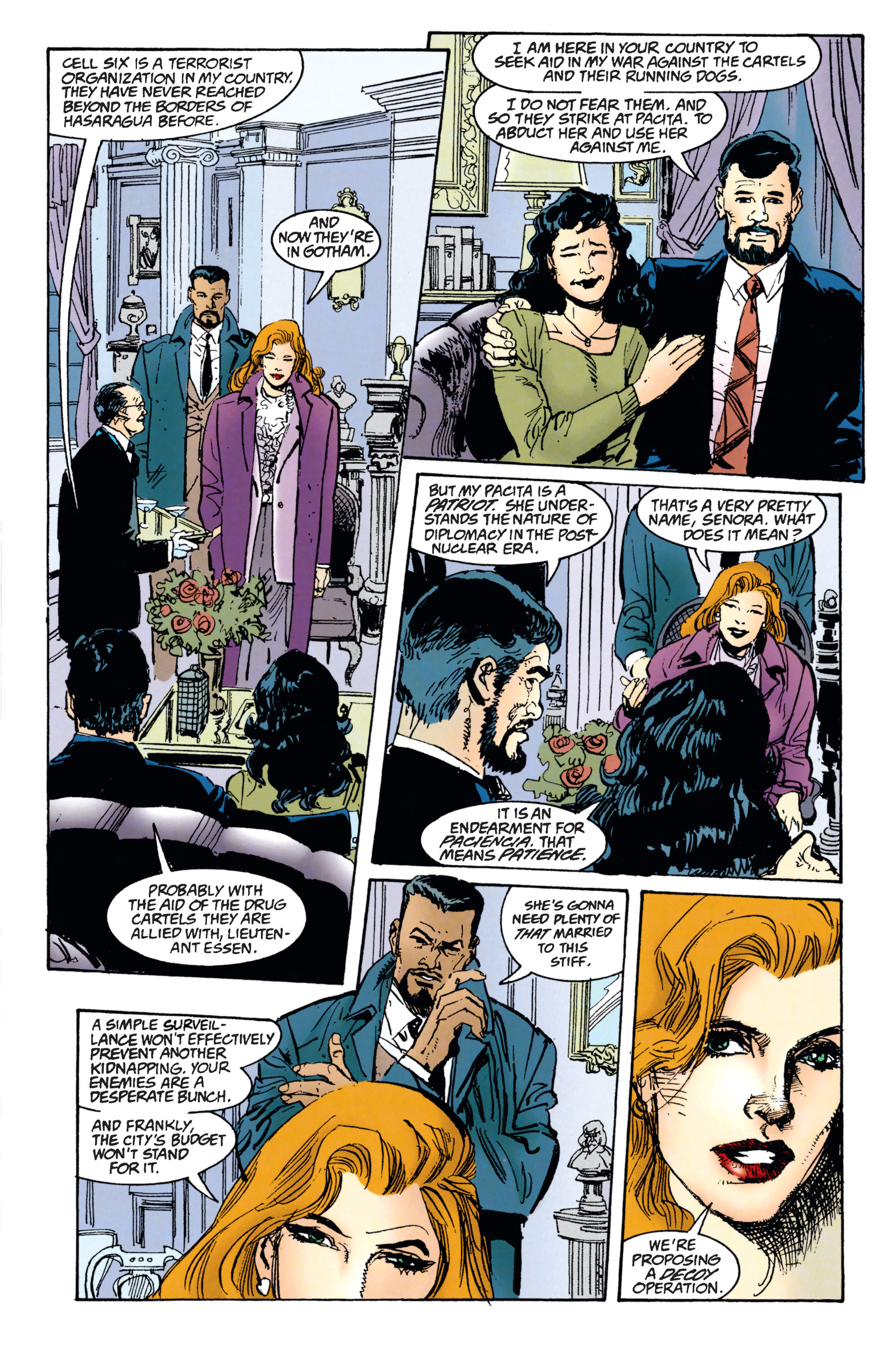 Read online Batman: Gordon of Gotham comic -  Issue # _TPB (Part 2) - 23