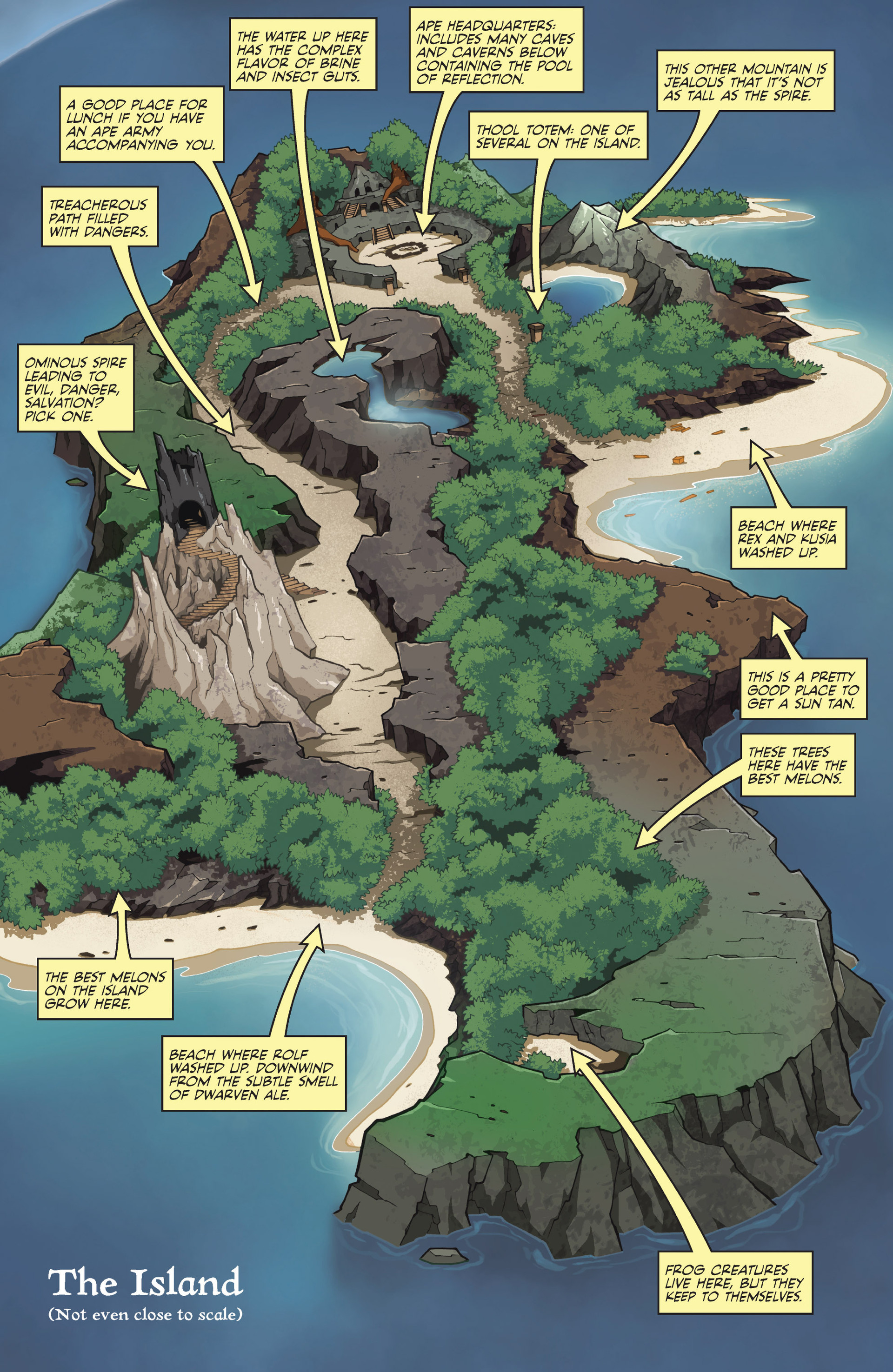 Read online All-New Secret Skullkickers comic -  Issue # Full - 5