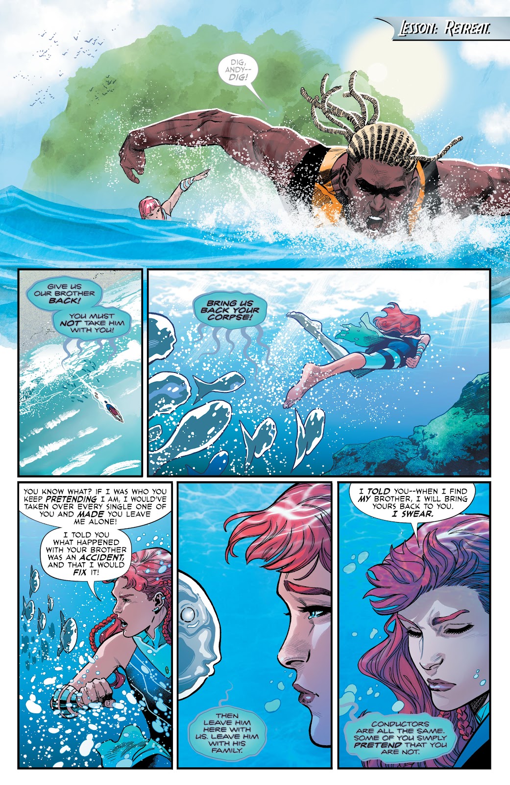 Future State: Aquaman issue 2 - Page 11