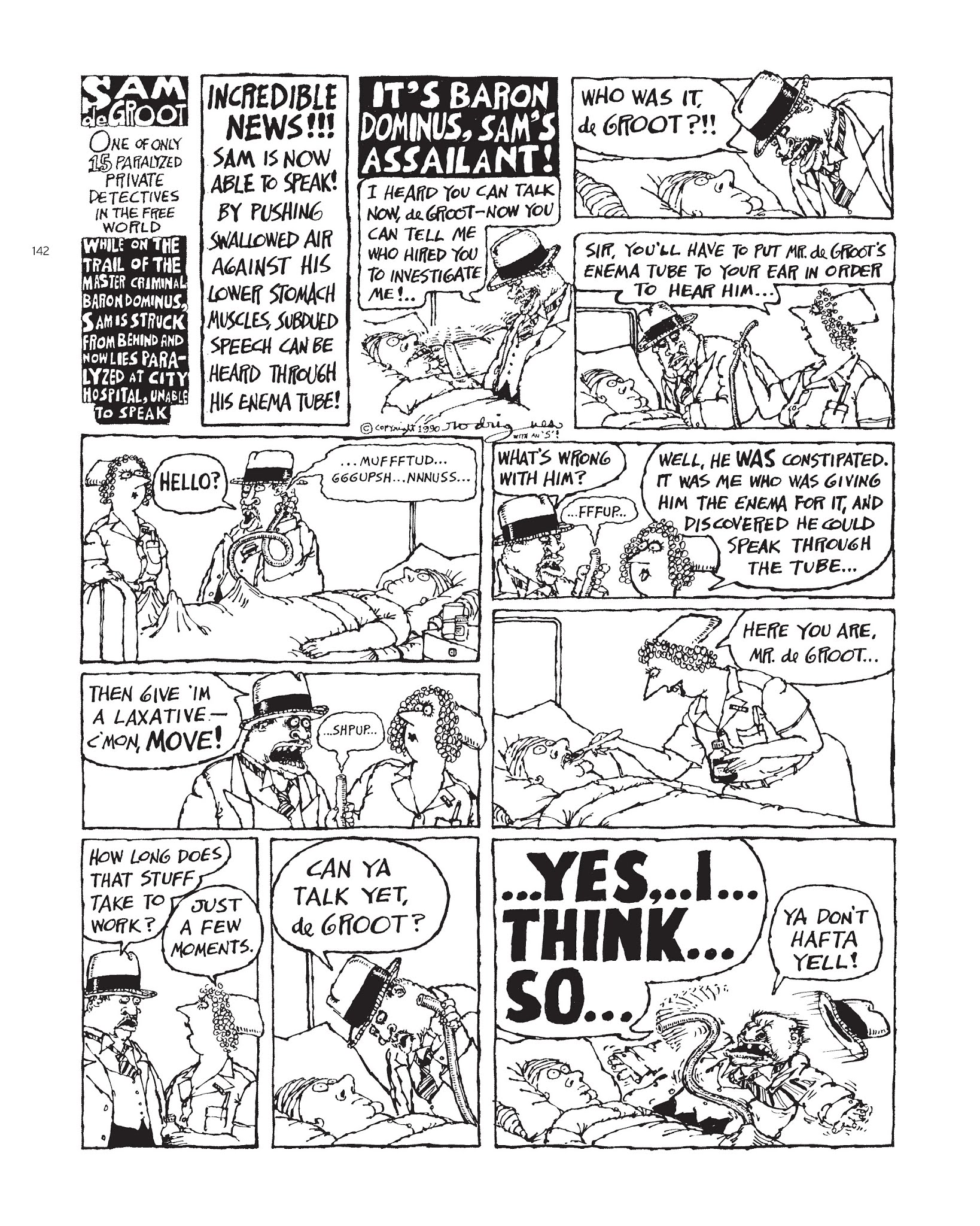 Read online Ray and Joe: The Story of a Man and His Dead Friend comic -  Issue # TPB (Part 2) - 53