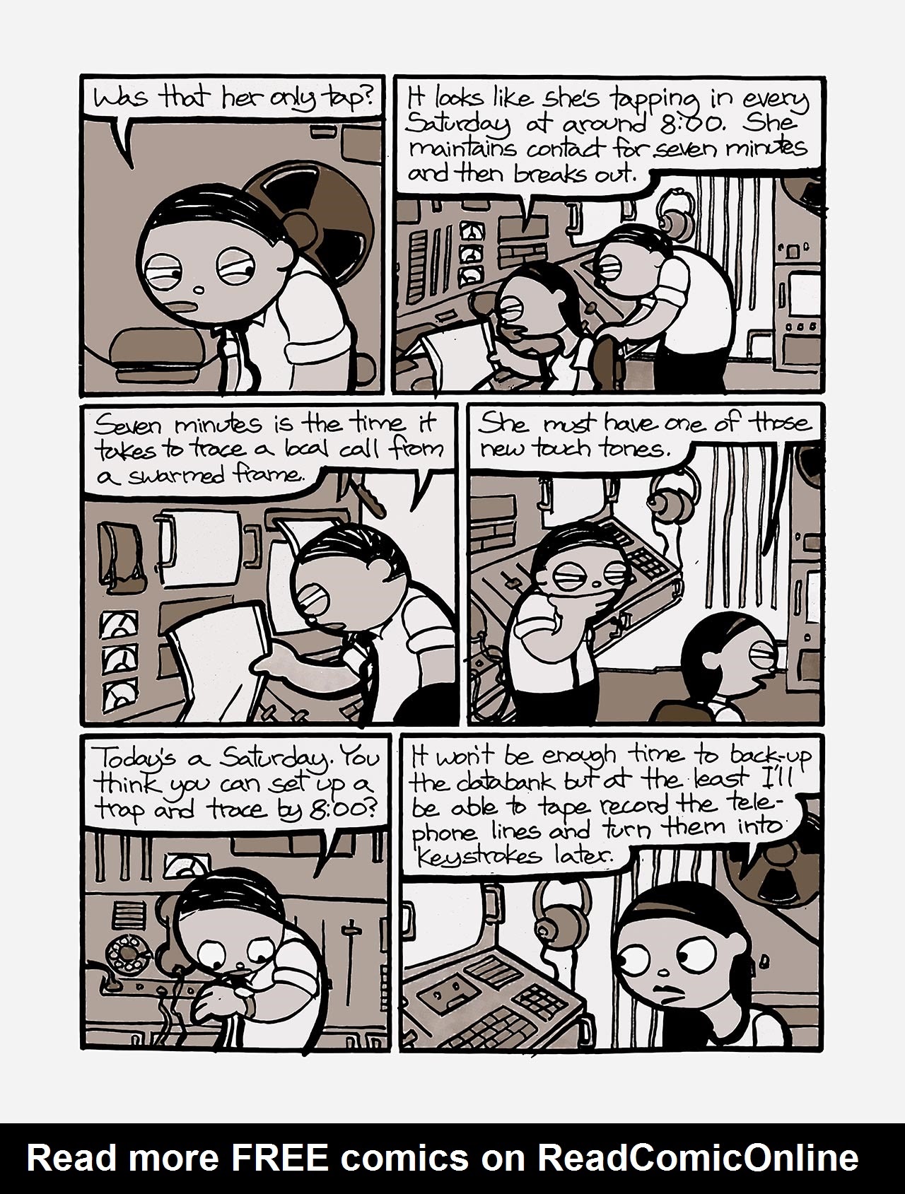 Read online Bookhunter comic -  Issue # TPB - 91