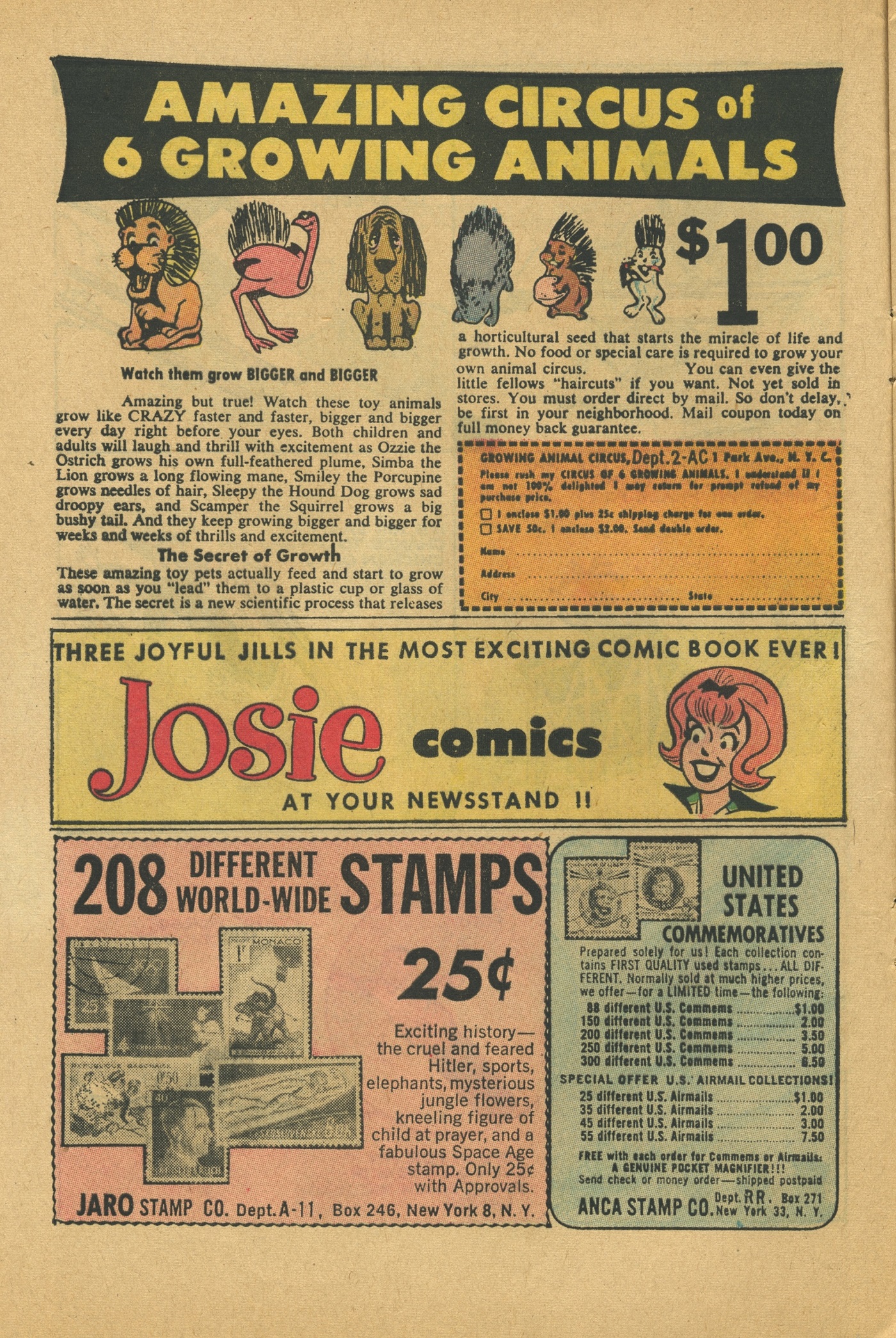 Read online Archie's Pal Jughead comic -  Issue #105 - 12