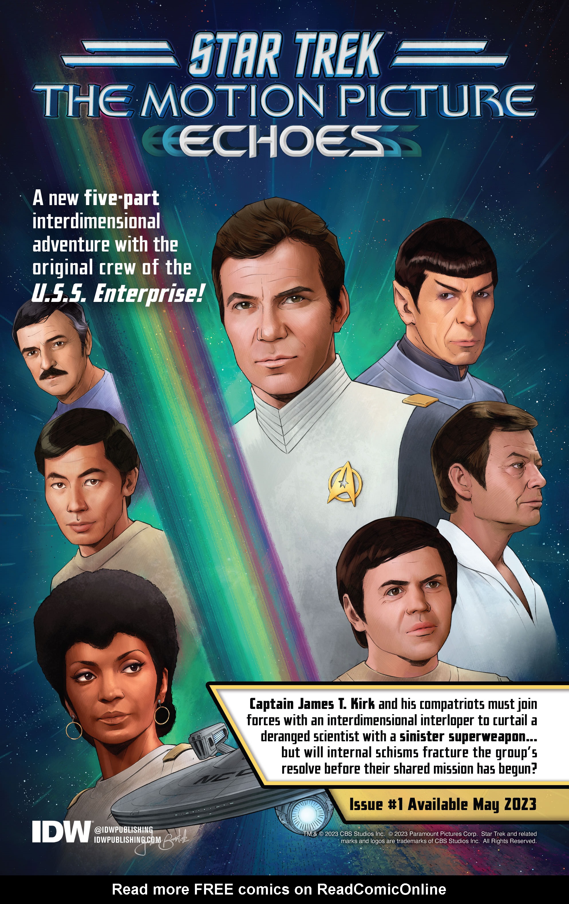 Read online Star Trek: Defiant comic -  Issue #2 - 29