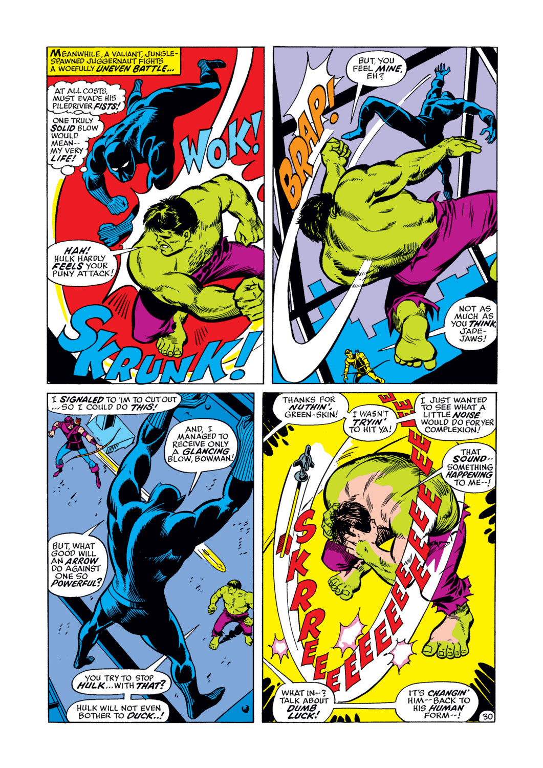 The Avengers (1963) issue Annual 2 - Page 30