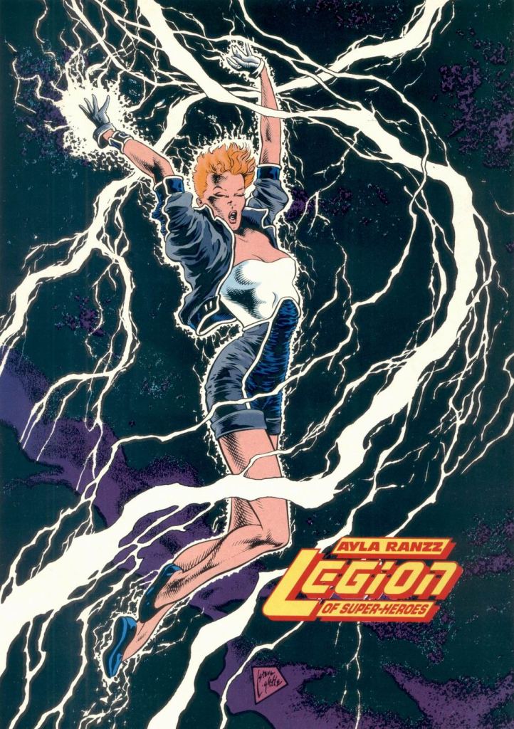 Read online Who's Who in the DC Universe comic -  Issue #6 - 5