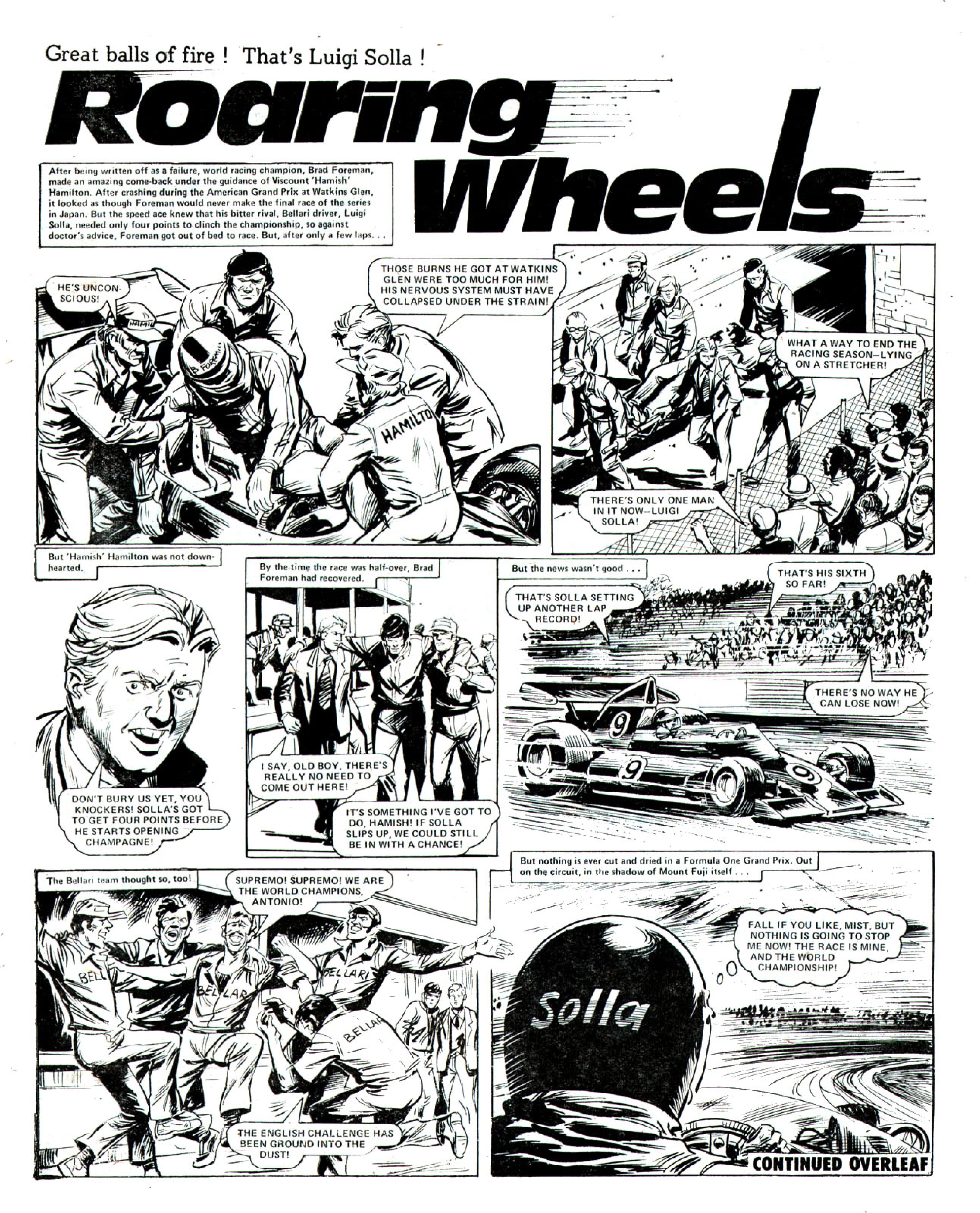 Read online Action (1976) comic -  Issue #50 - 7