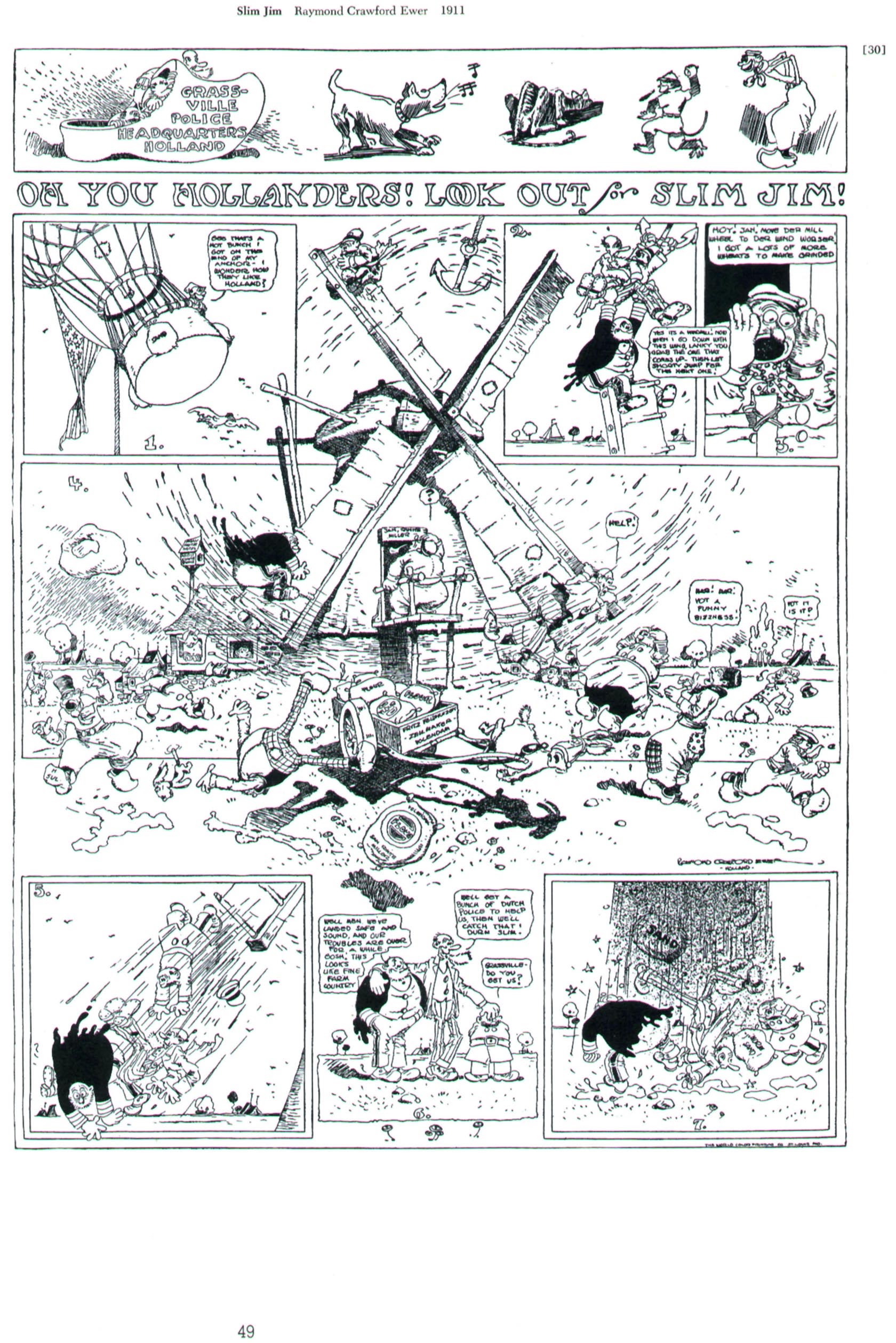 Read online The Smithsonian Collection of Newspaper Comics comic -  Issue # TPB (Part 1) - 51