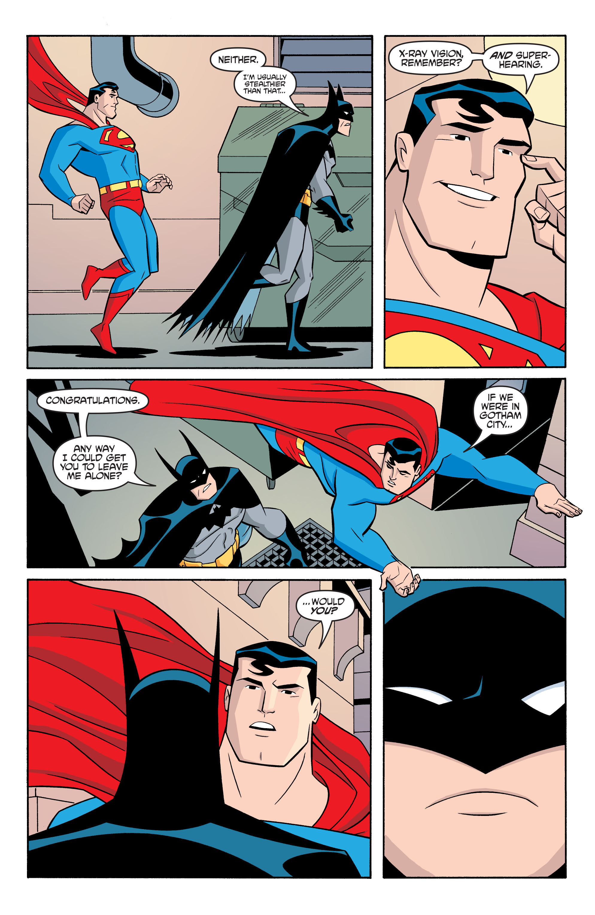 Read online Justice League Adventures comic -  Issue #34 - 9