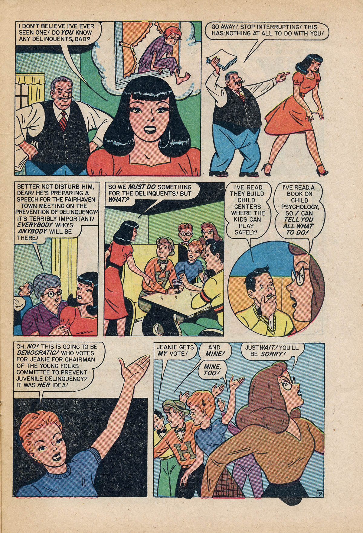 Read online Nellie The Nurse (1945) comic -  Issue #27 - 21