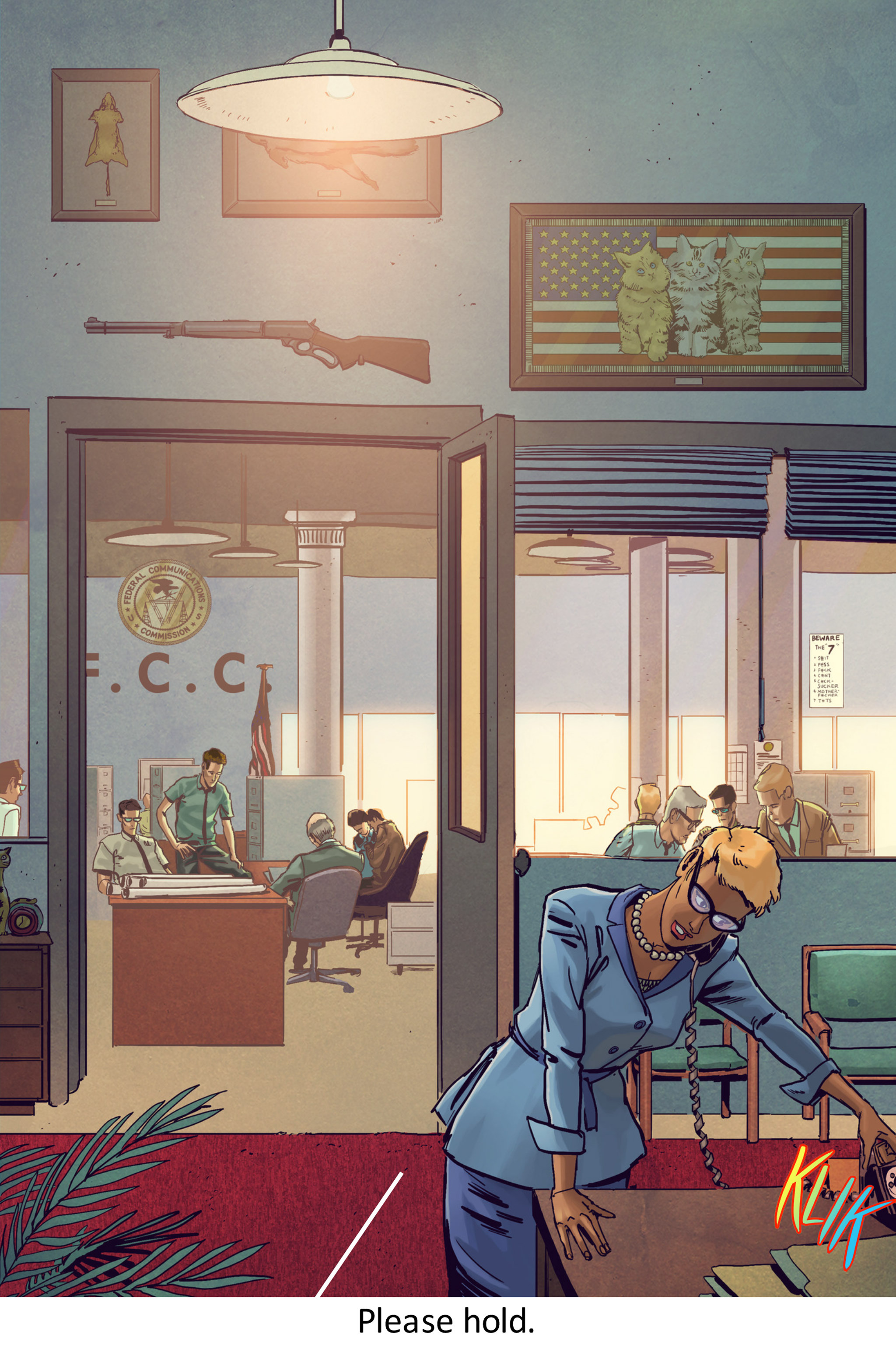 Read online Remote comic -  Issue #4 - 62