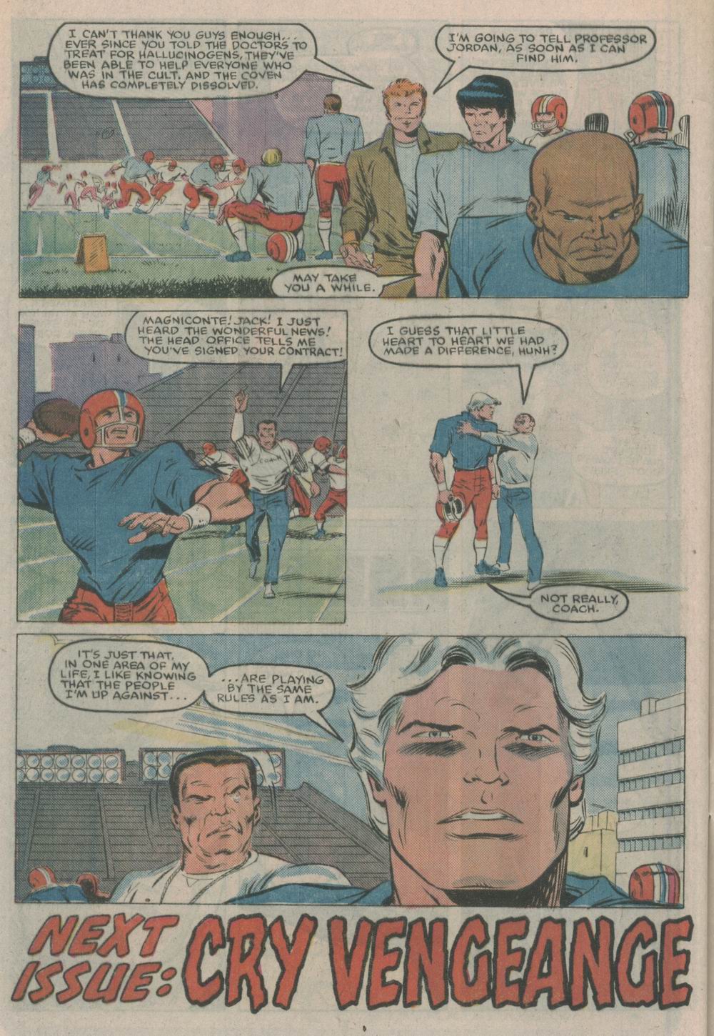 Read online Kickers, Inc. comic -  Issue #3 - 23