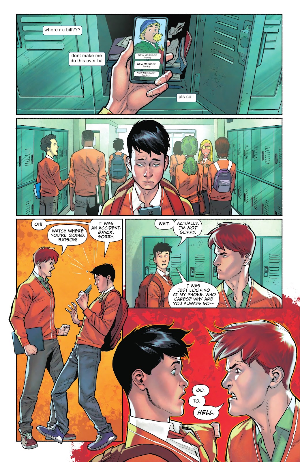 Shazam! (2021) issue 1 - Page 9