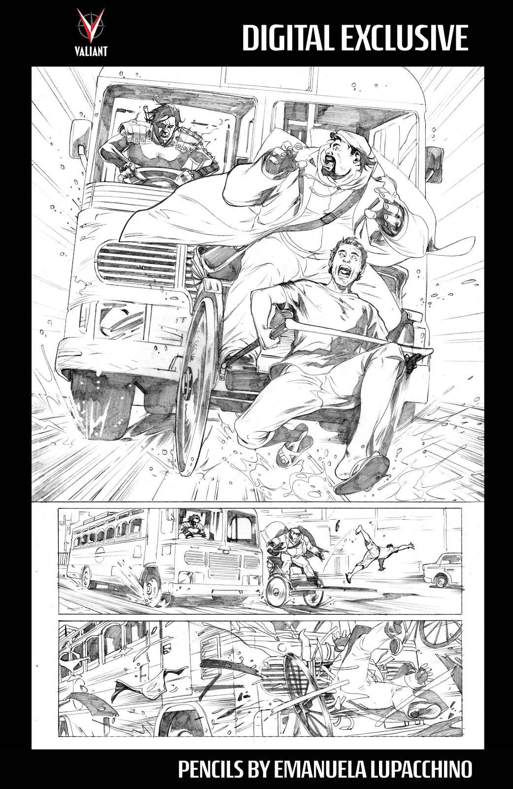 Archer and Armstrong issue 5 - Page 34