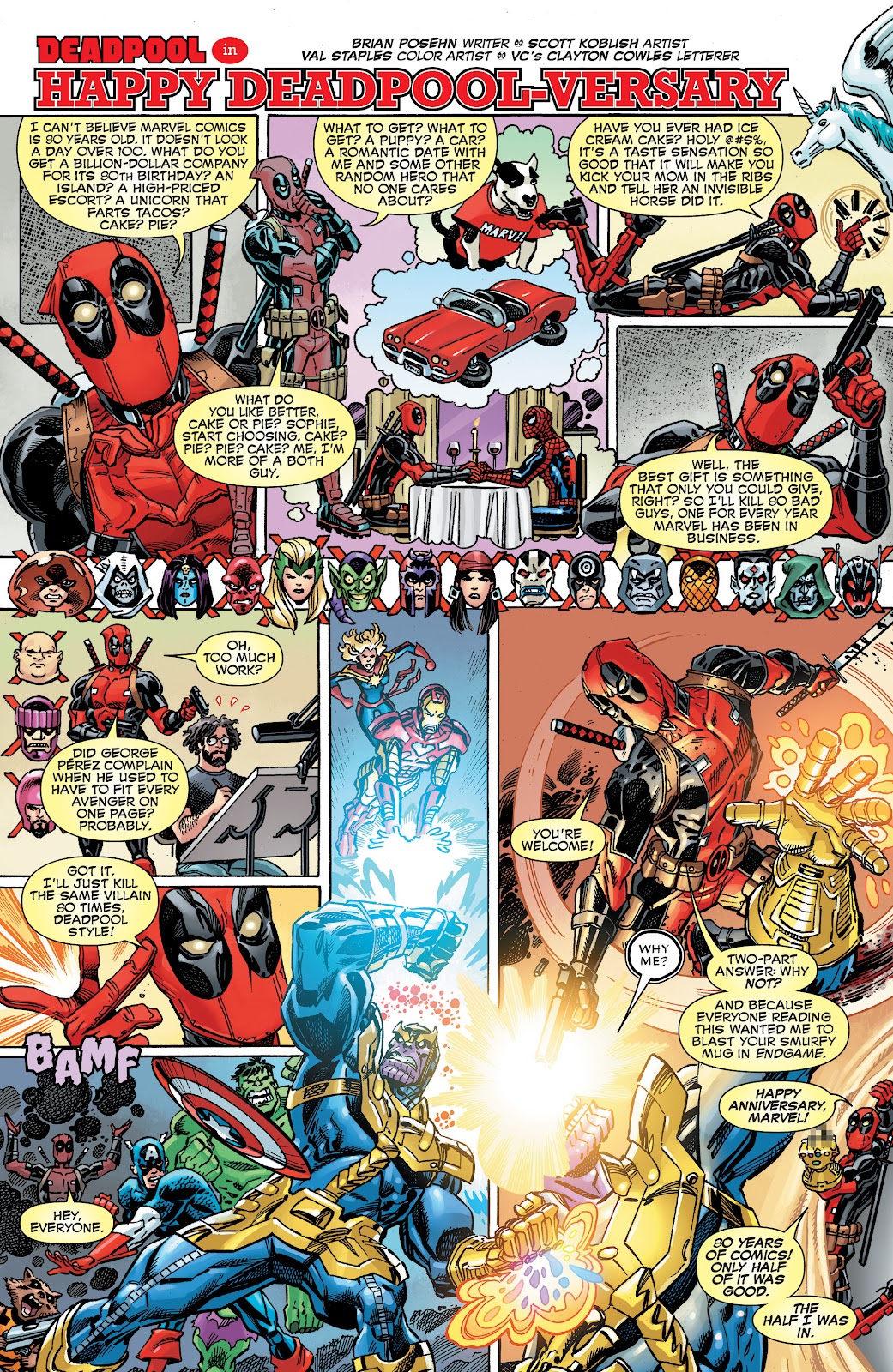 Marvel Comics (2019) issue 1001 - Page 15