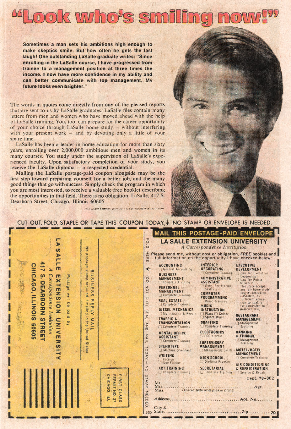 Read online Marvel Tales (1964) comic -  Issue #70 - 7