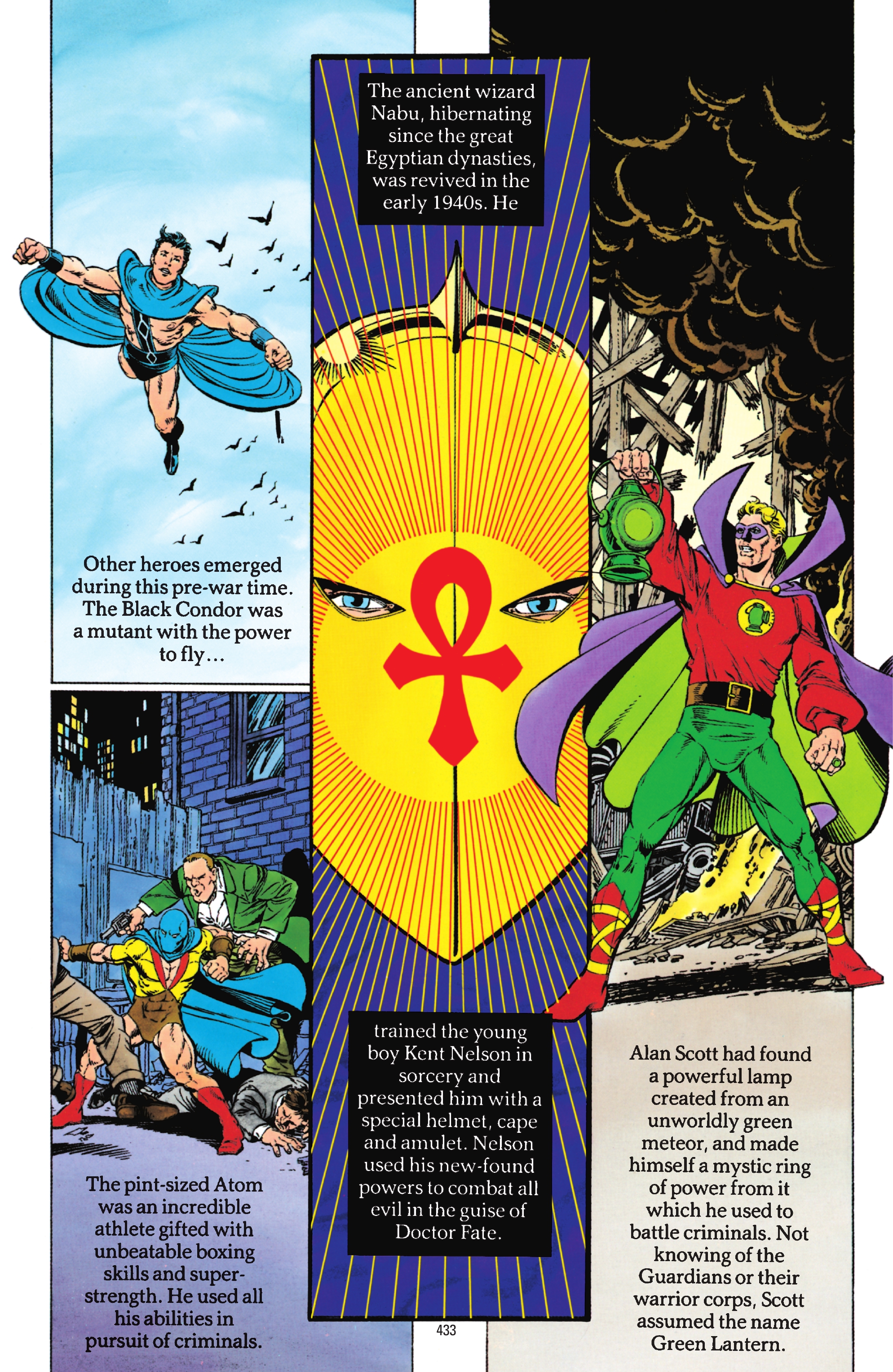 Read online DC Through the '80s: The Experiments comic -  Issue # TPB (Part 5) - 19