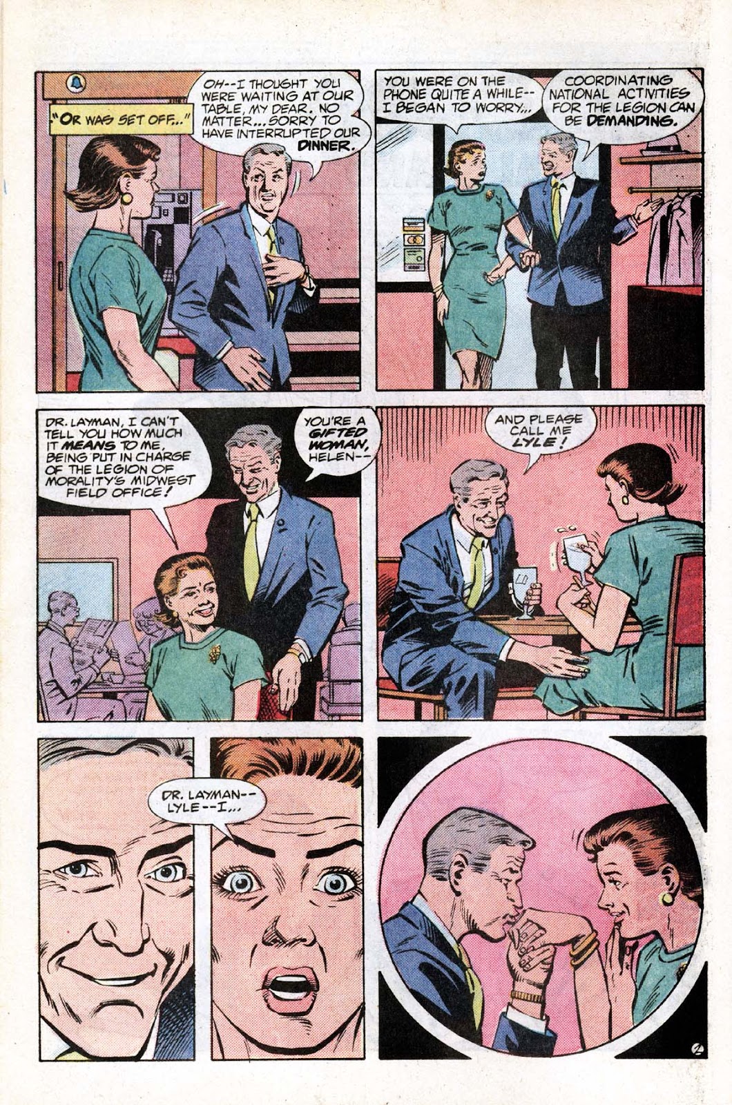 Action Comics (1938) issue 608 - Page 11