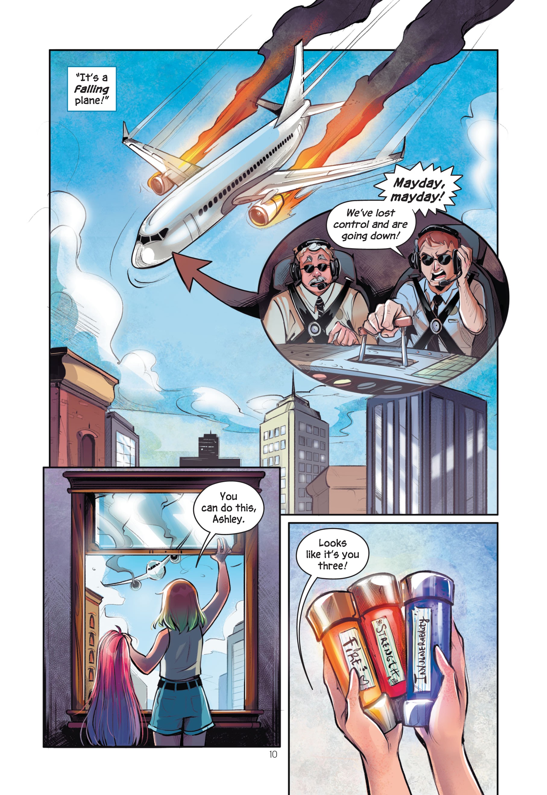 Read online Primer comic -  Issue # TPB (Part 1) - 8