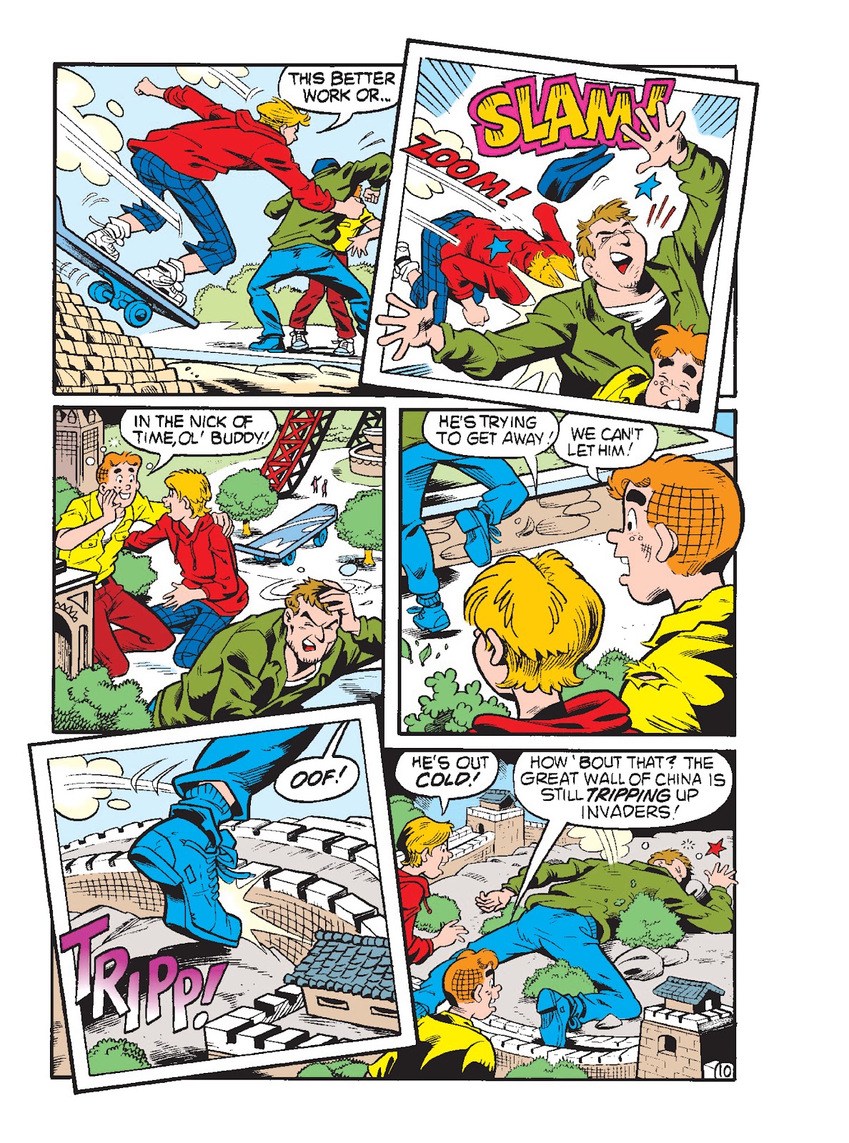 Archie And Me Comics Digest issue 20 - Page 103
