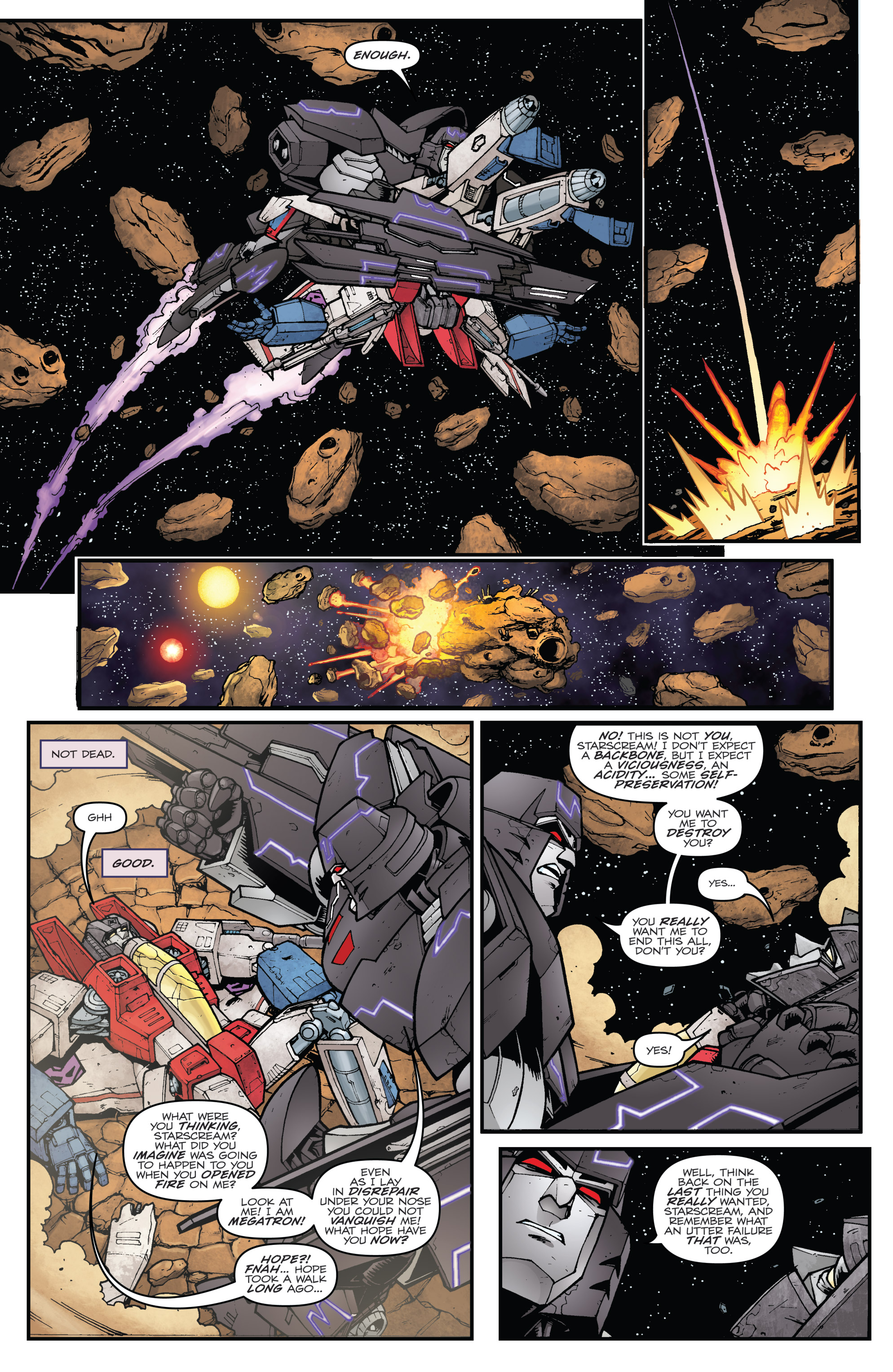 Read online Transformers: The IDW Collection Phase Two comic -  Issue # TPB 3 (Part 3) - 118