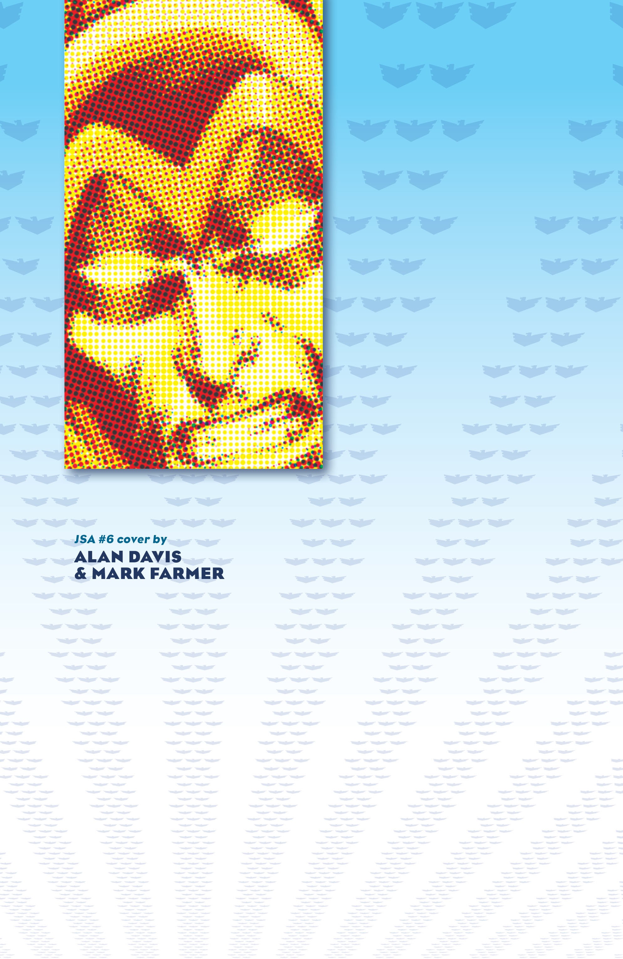 Read online JSA by Geoff Johns comic -  Issue # TPB 1 (Part 2) - 45
