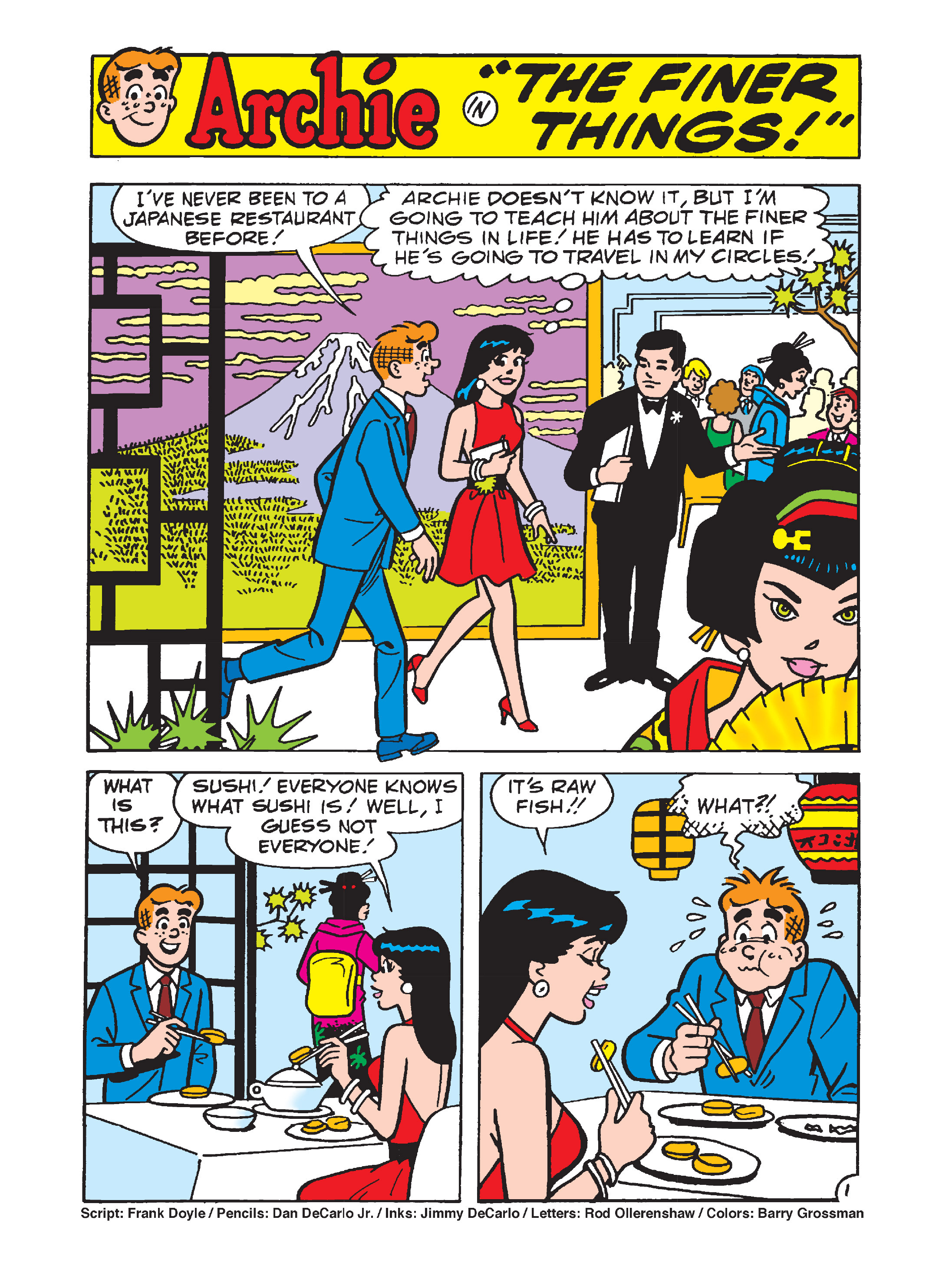 Read online World of Archie Double Digest comic -  Issue #30 - 270