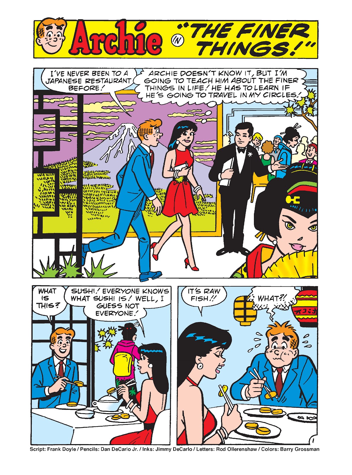 World of Archie Double Digest issue 30 - Page 270