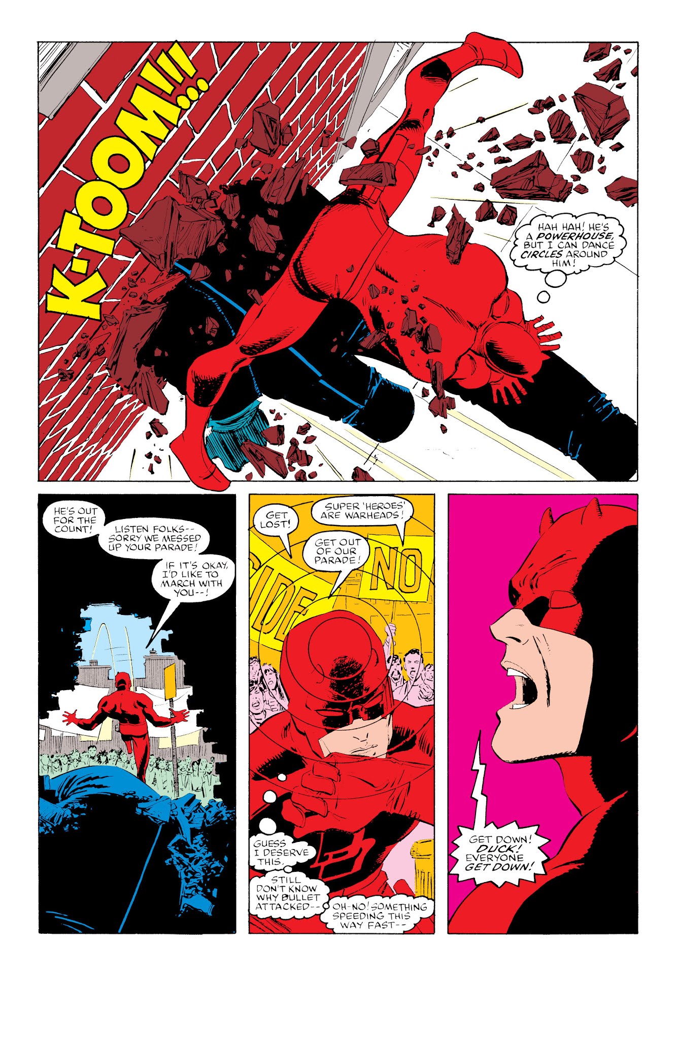Read online Daredevil Epic Collection comic -  Issue # TPB 13 (Part 2) - 96