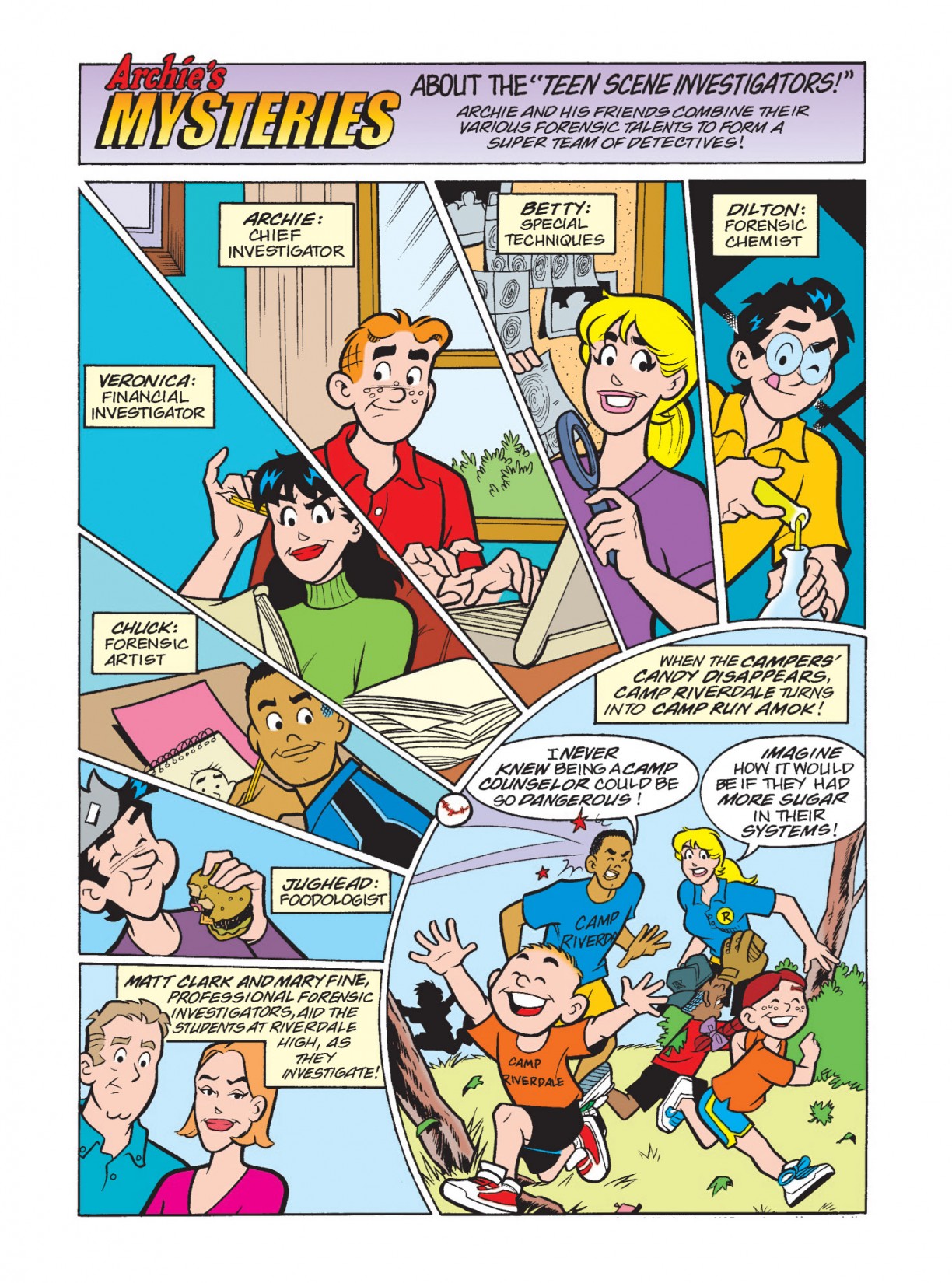 Read online World of Archie Double Digest comic -  Issue #16 - 63