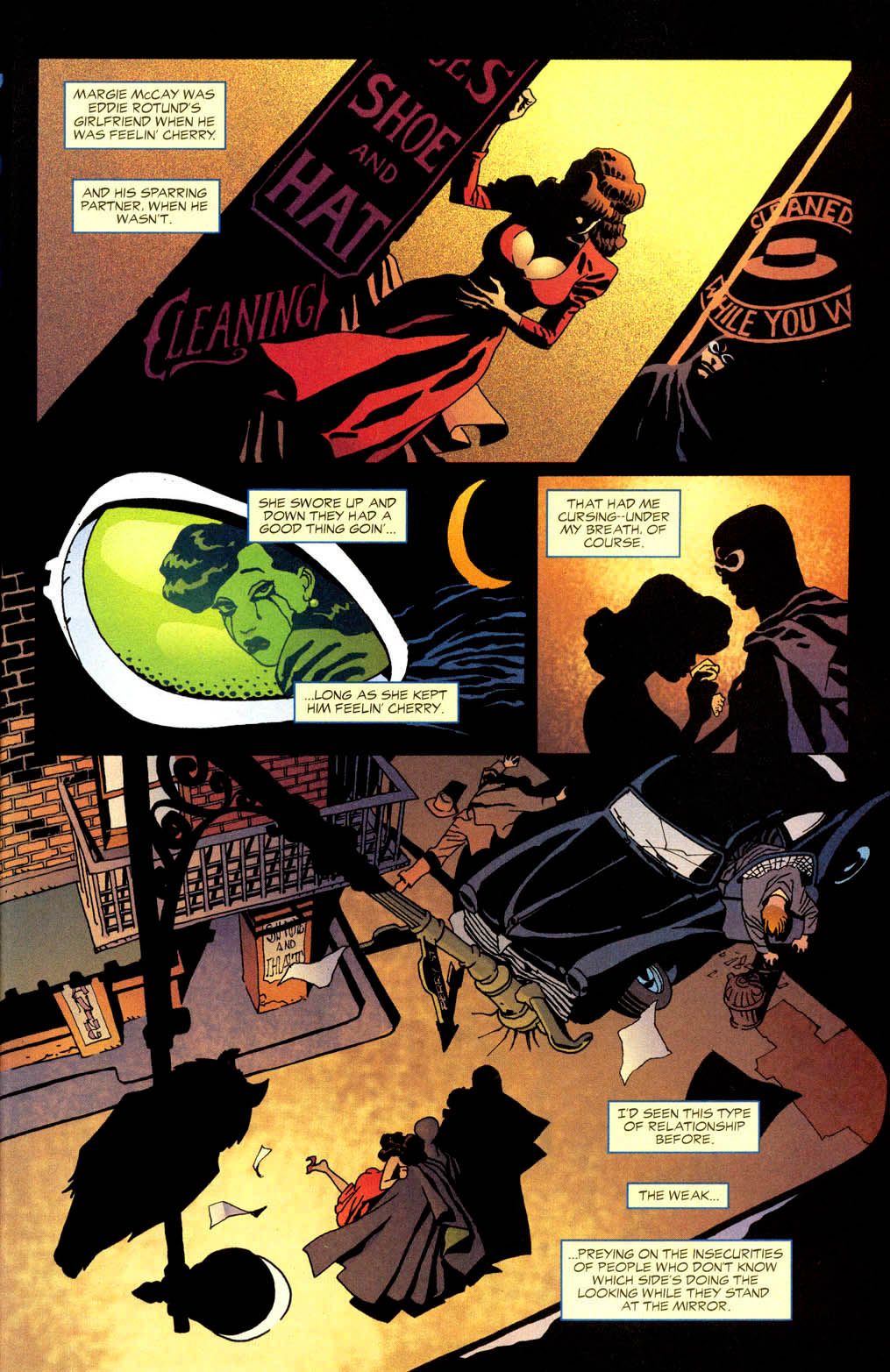 Read online JSA: All Stars (2003) comic -  Issue #6 - 20