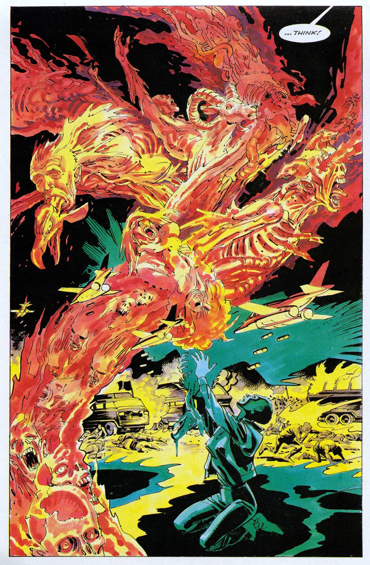 Read online Crisis comic -  Issue #9 - 20