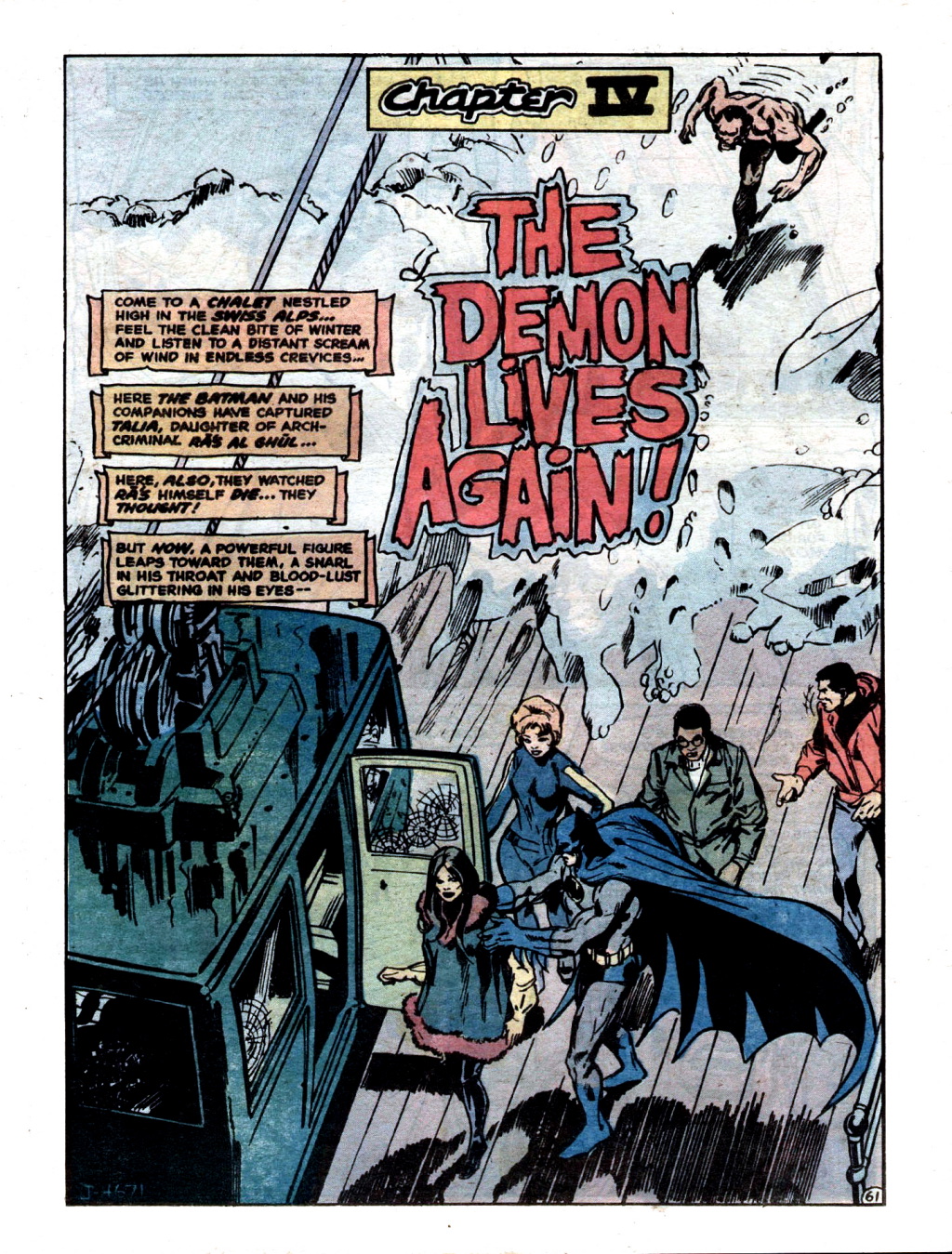 Read online Limited Collectors' Edition comic -  Issue #51 - 64