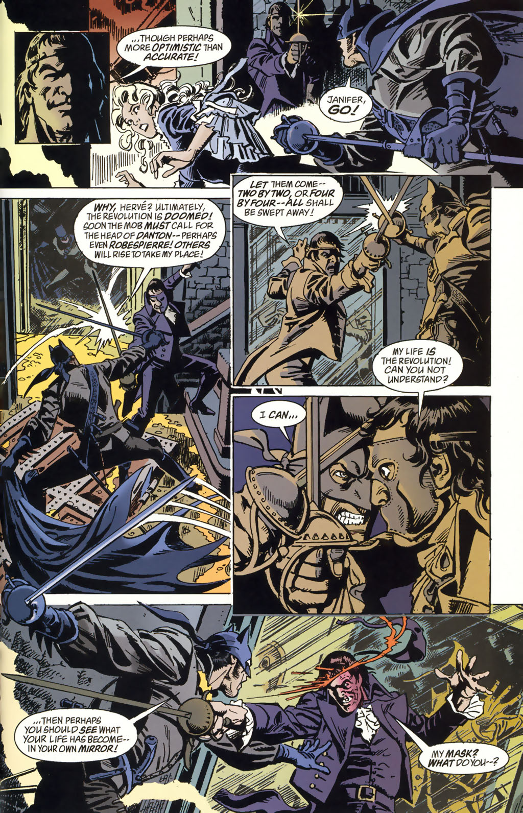 Read online Batman: Reign of Terror comic -  Issue # Full - 47