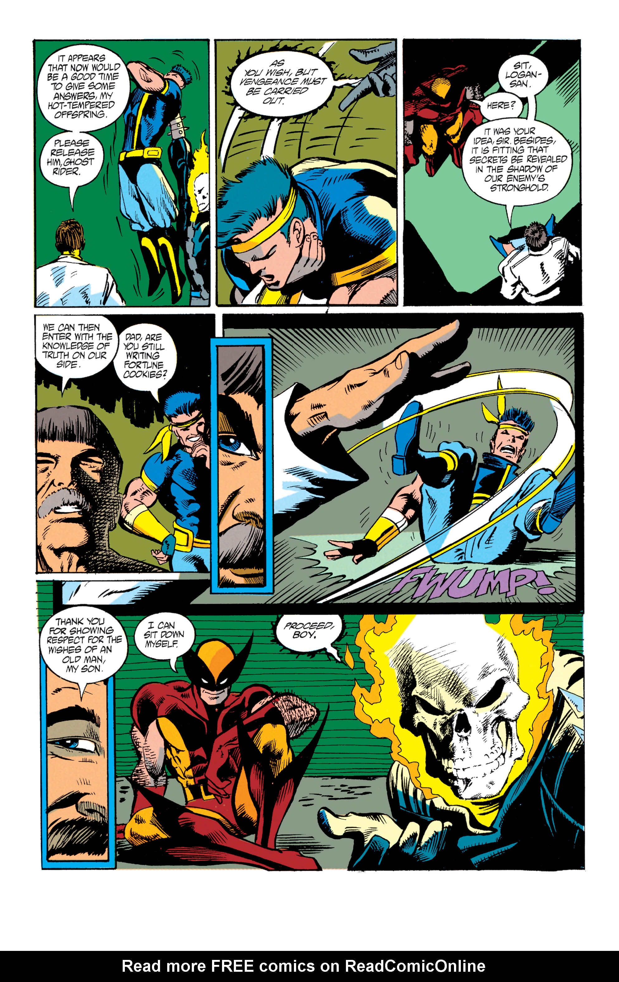 Read online Wolverine Omnibus comic -  Issue # TPB 2 (Part 11) - 55