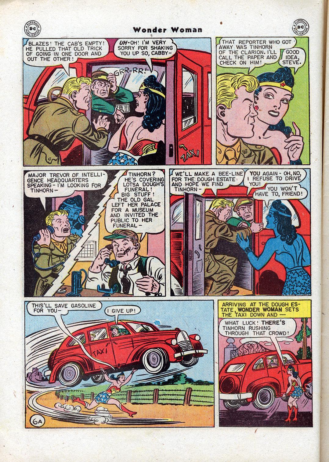 Read online Wonder Woman (1942) comic -  Issue #18 - 8