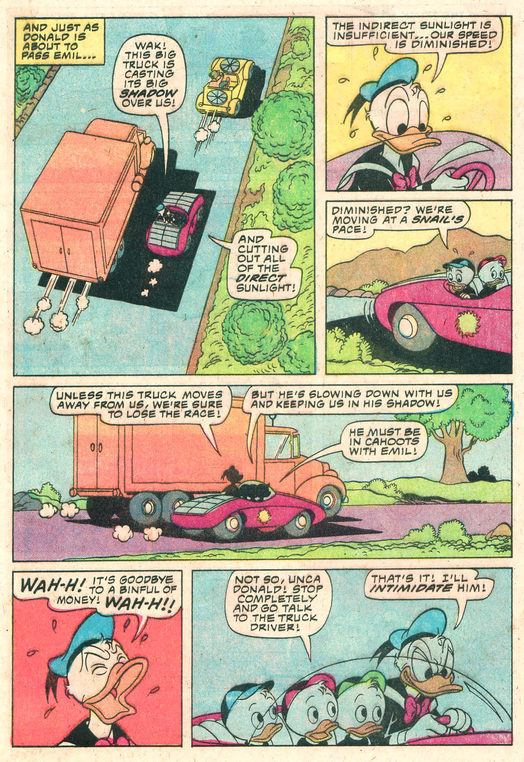 Read online Walt Disney's Donald Duck (1952) comic -  Issue #223 - 9