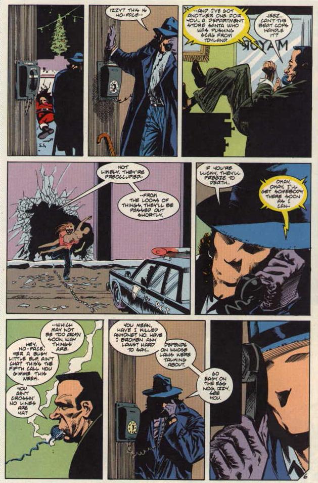 The Question (1987) issue 26 - Page 7