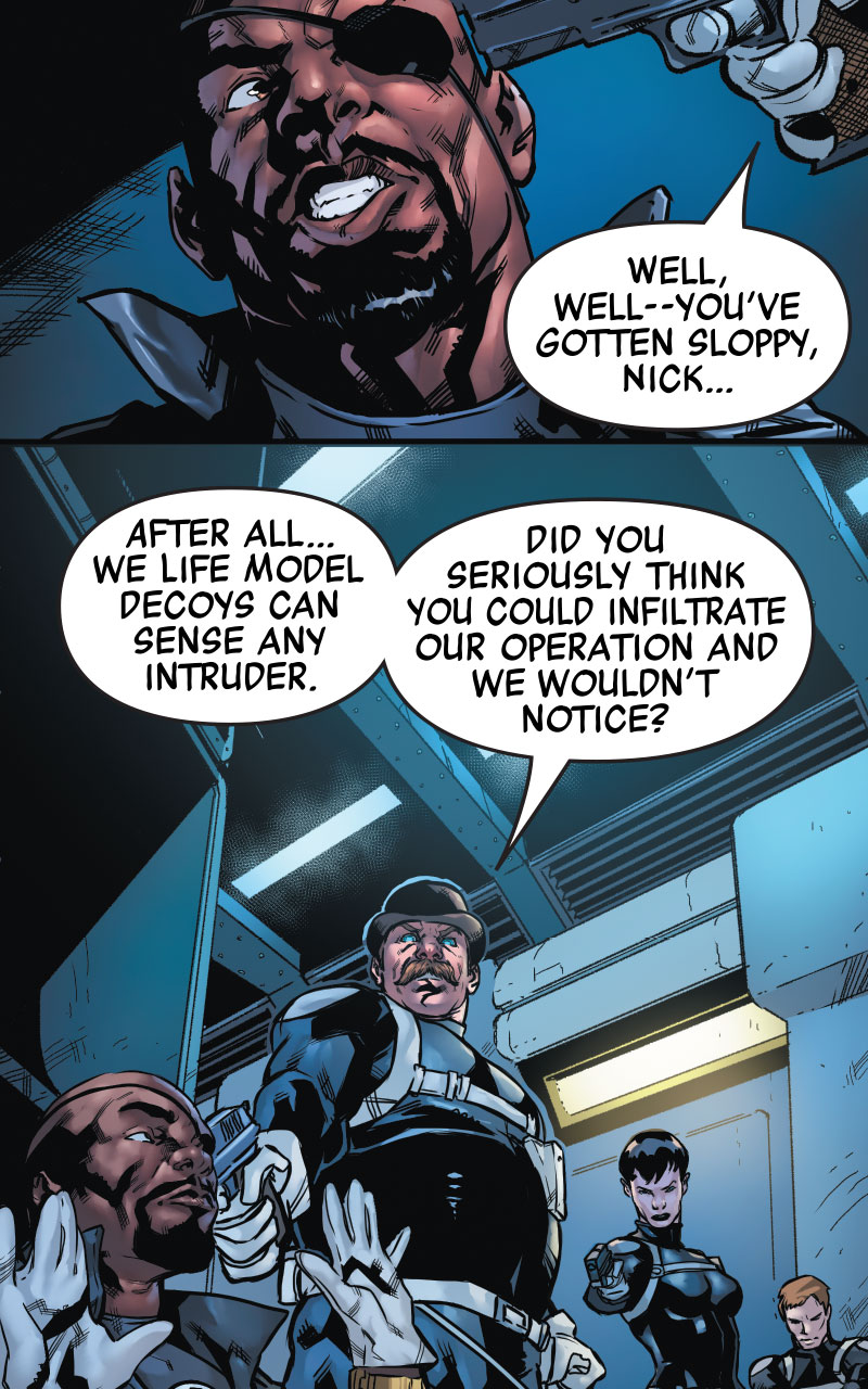 Read online Avengers Unlimited: Infinity Comic comic -  Issue #4 - 9