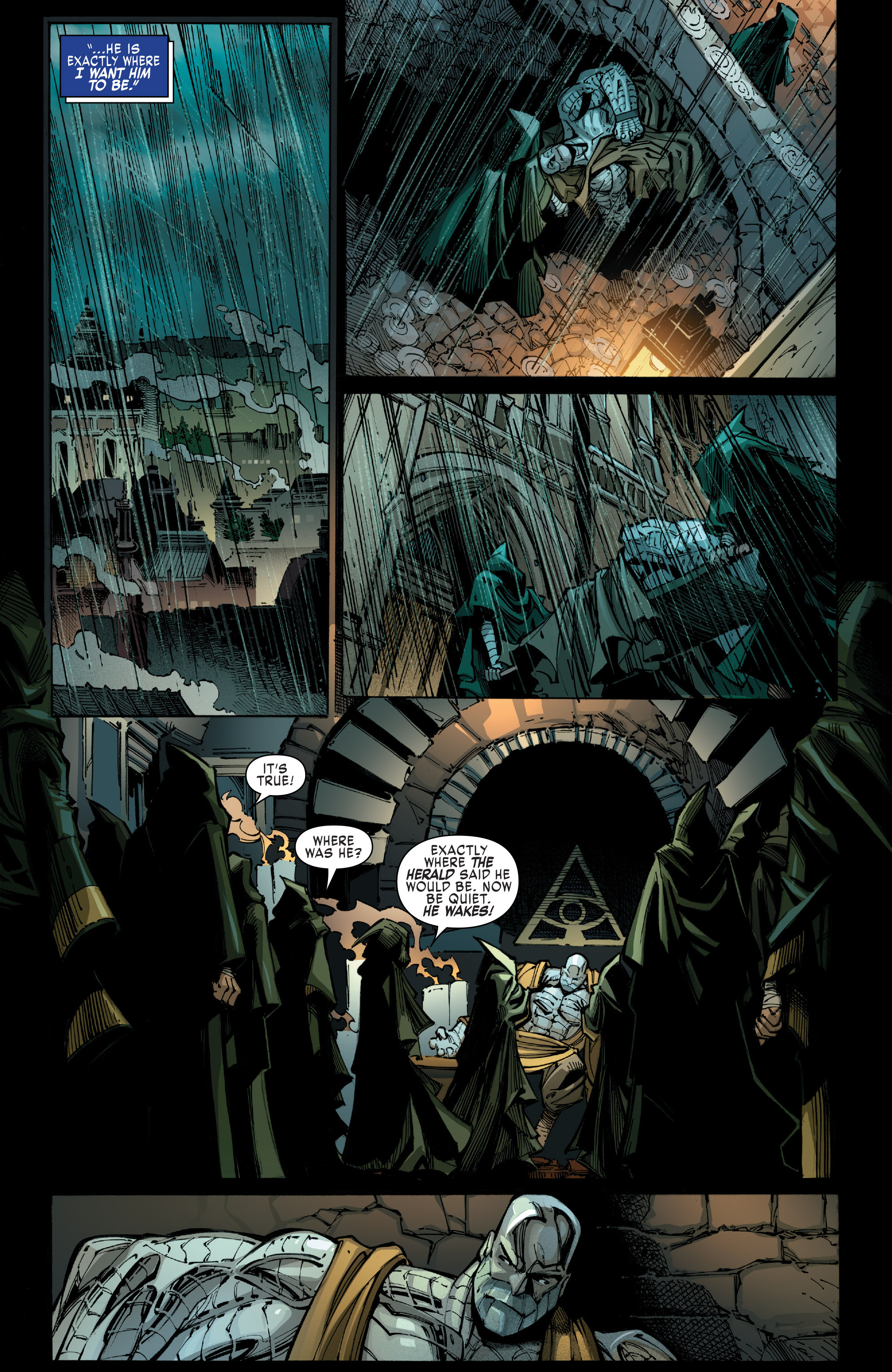 Read online Extraordinary X-Men comic -  Issue #12 - 20