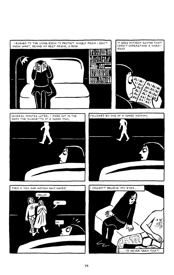 Persepolis issue TPB 2 - Page 36