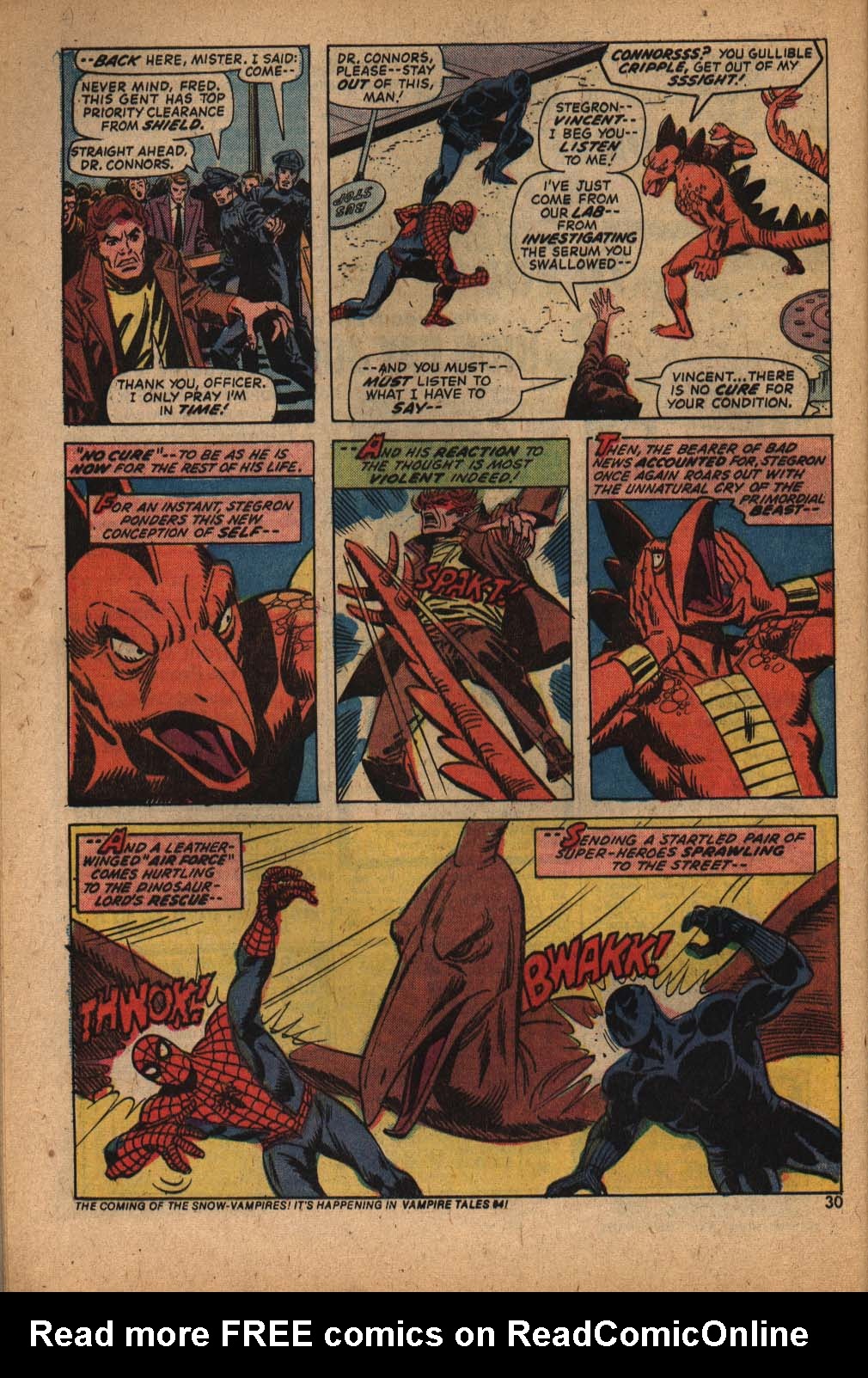 Marvel Team-Up (1972) Issue #20 #27 - English 31