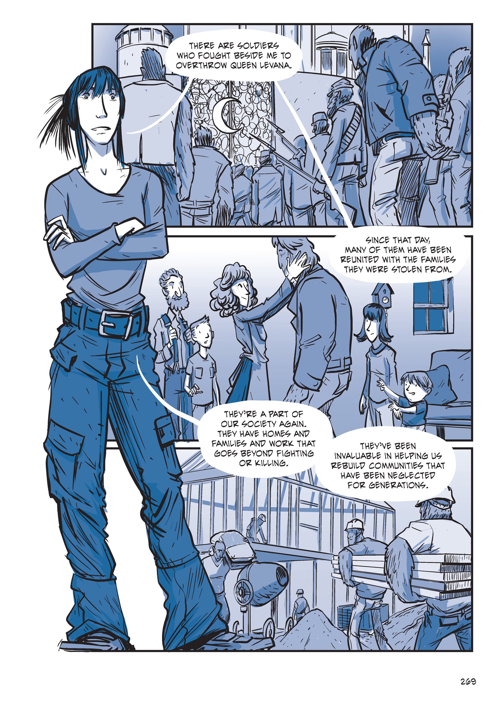 Read online Wires and Nerve comic -  Issue # TPB 2 (Part 3) - 75