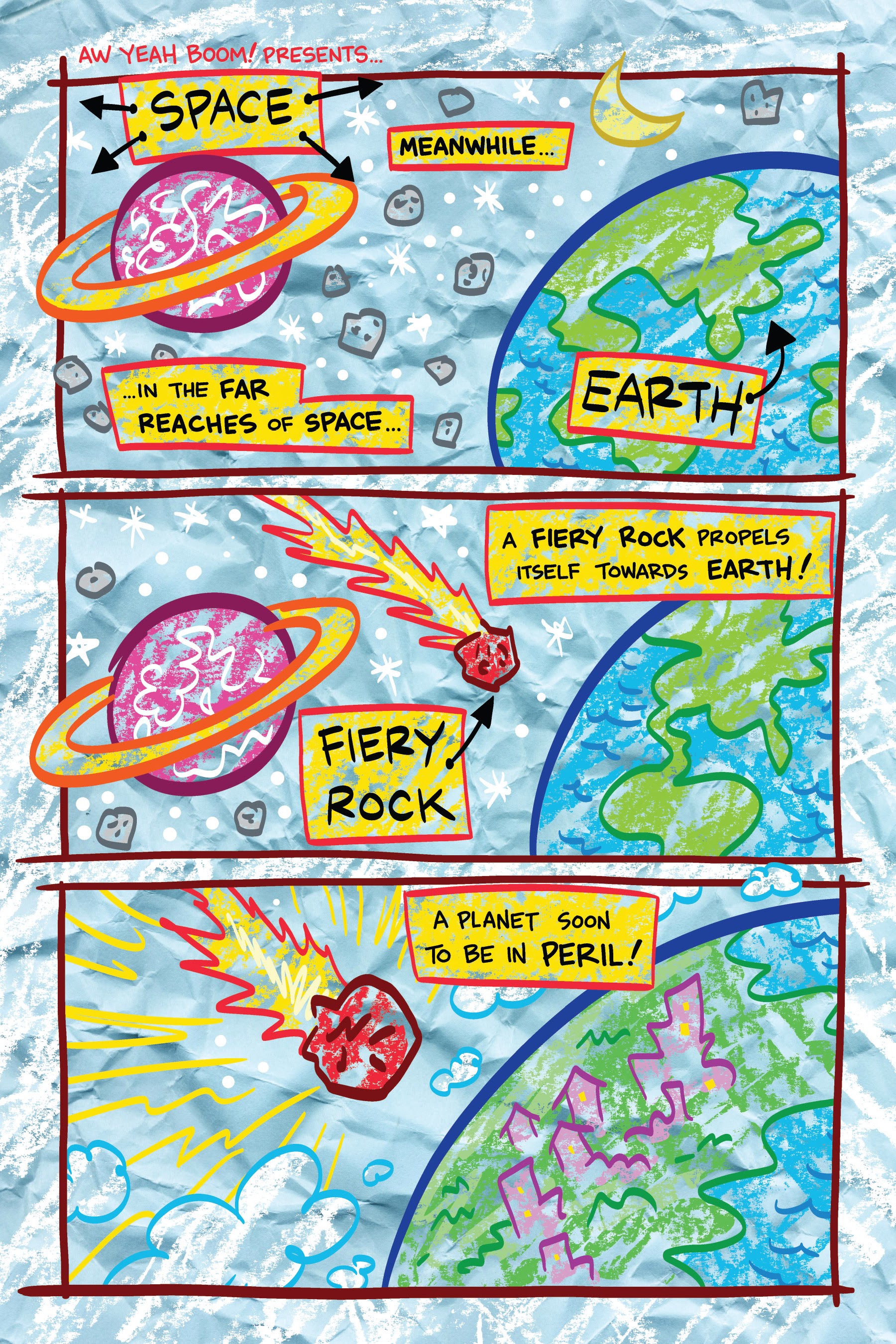 Read online Drew and Jot comic -  Issue # TPB (Part 1) - 7