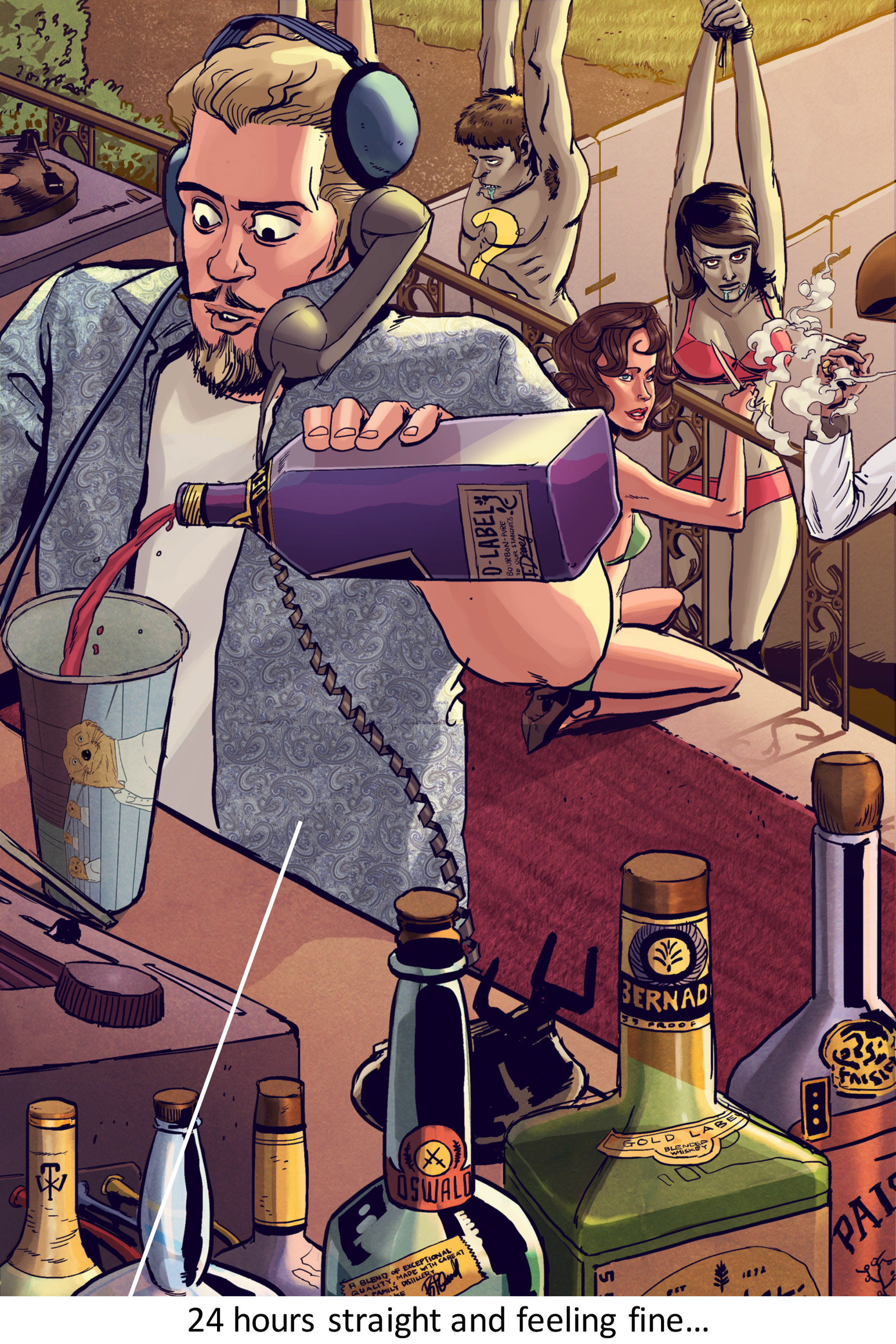 Read online Remote comic -  Issue #4 - 26