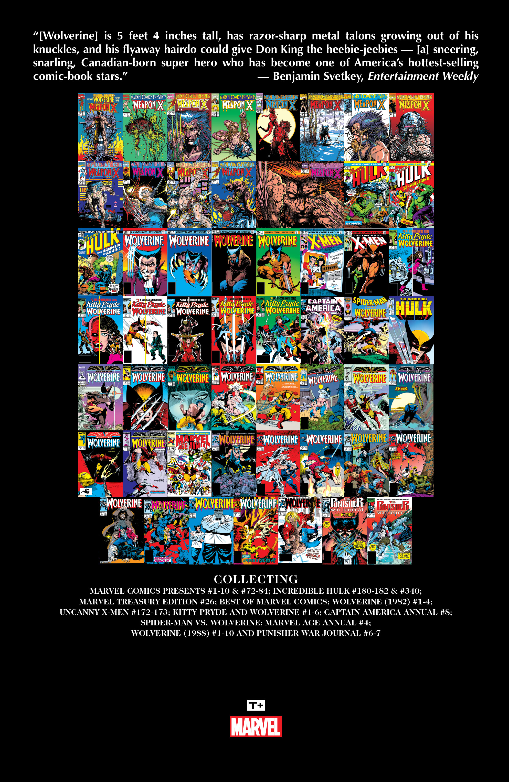 Read online Wolverine Omnibus comic -  Issue # TPB 1 (Part 10) - 143
