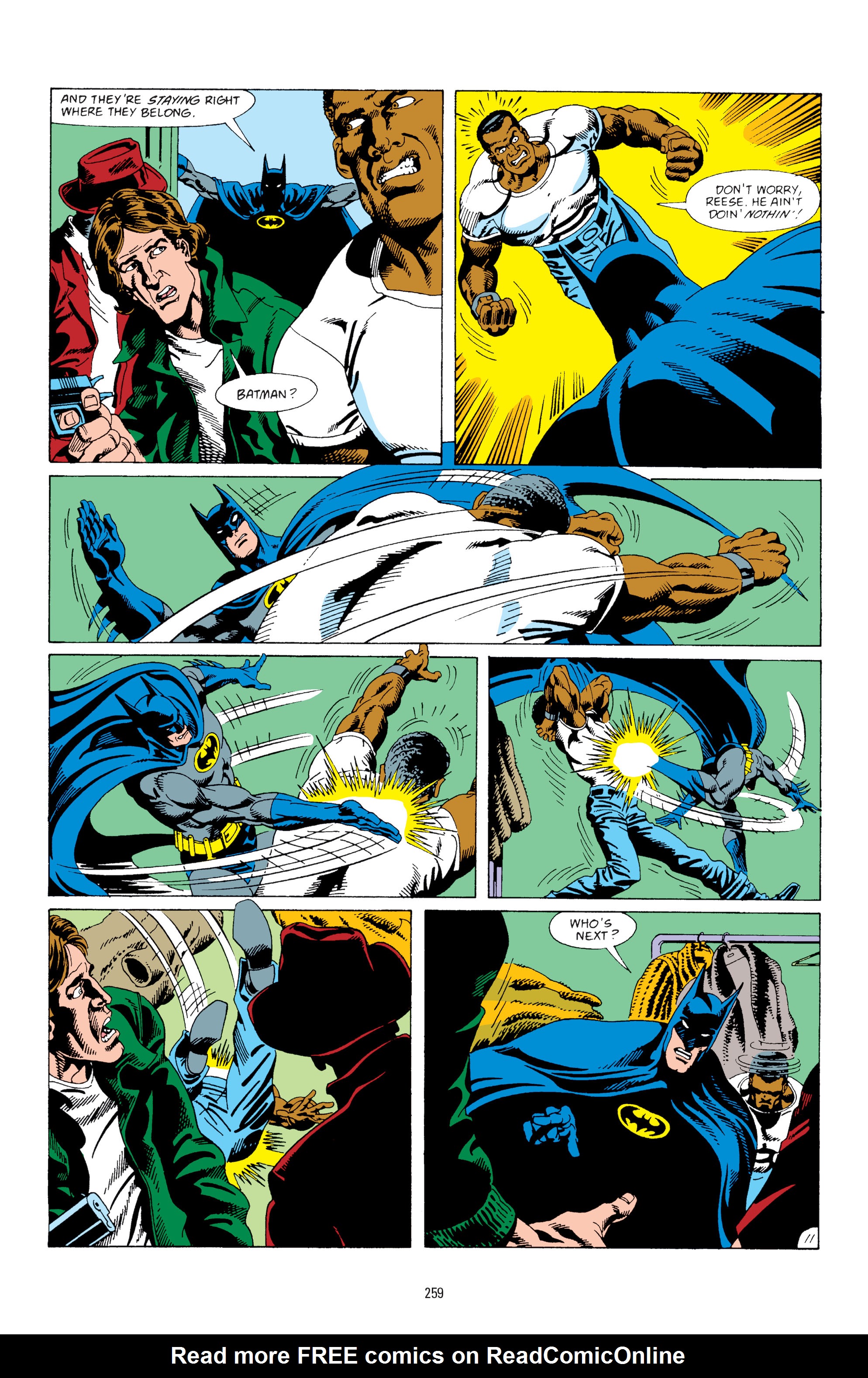 Read online Batman: The Caped Crusader comic -  Issue # TPB 2 (Part 3) - 59