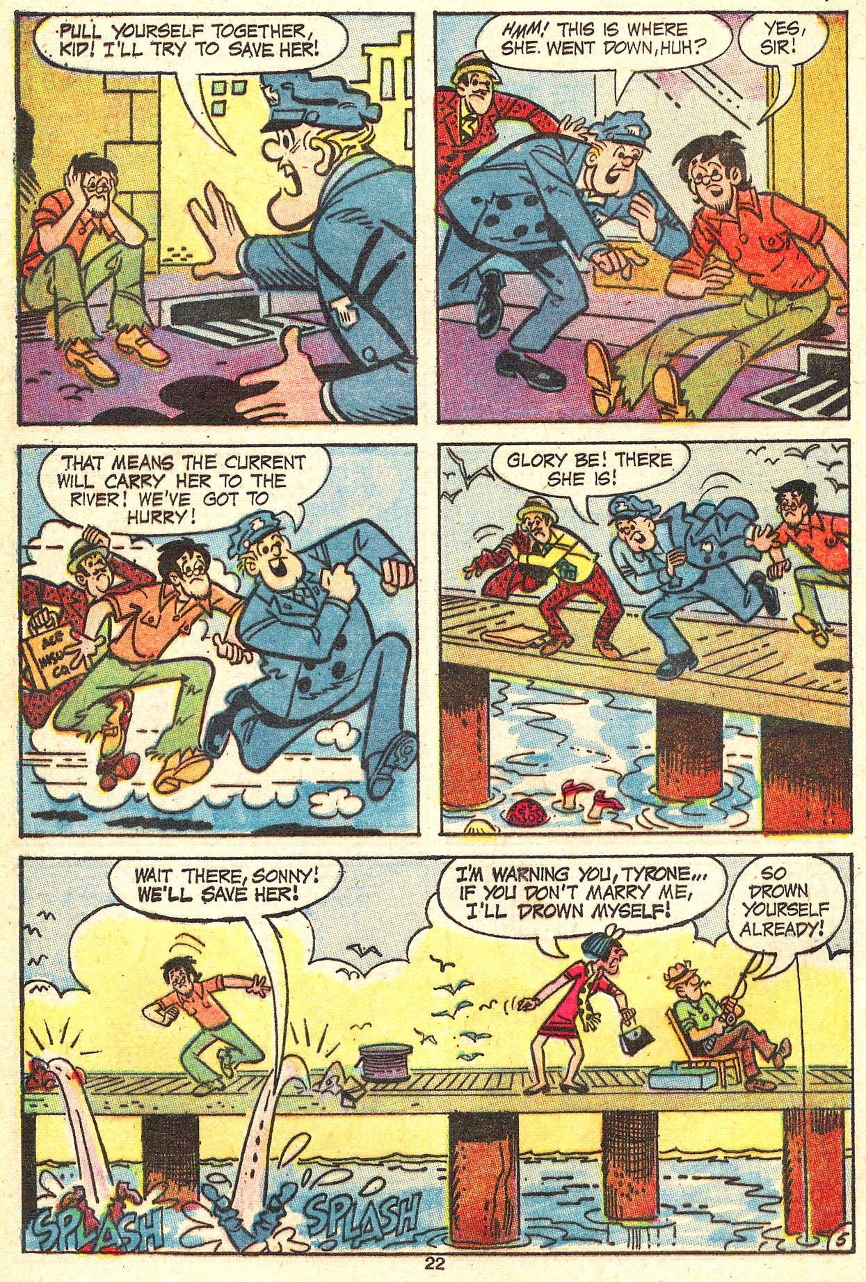 Read online Binky comic -  Issue #77 - 24