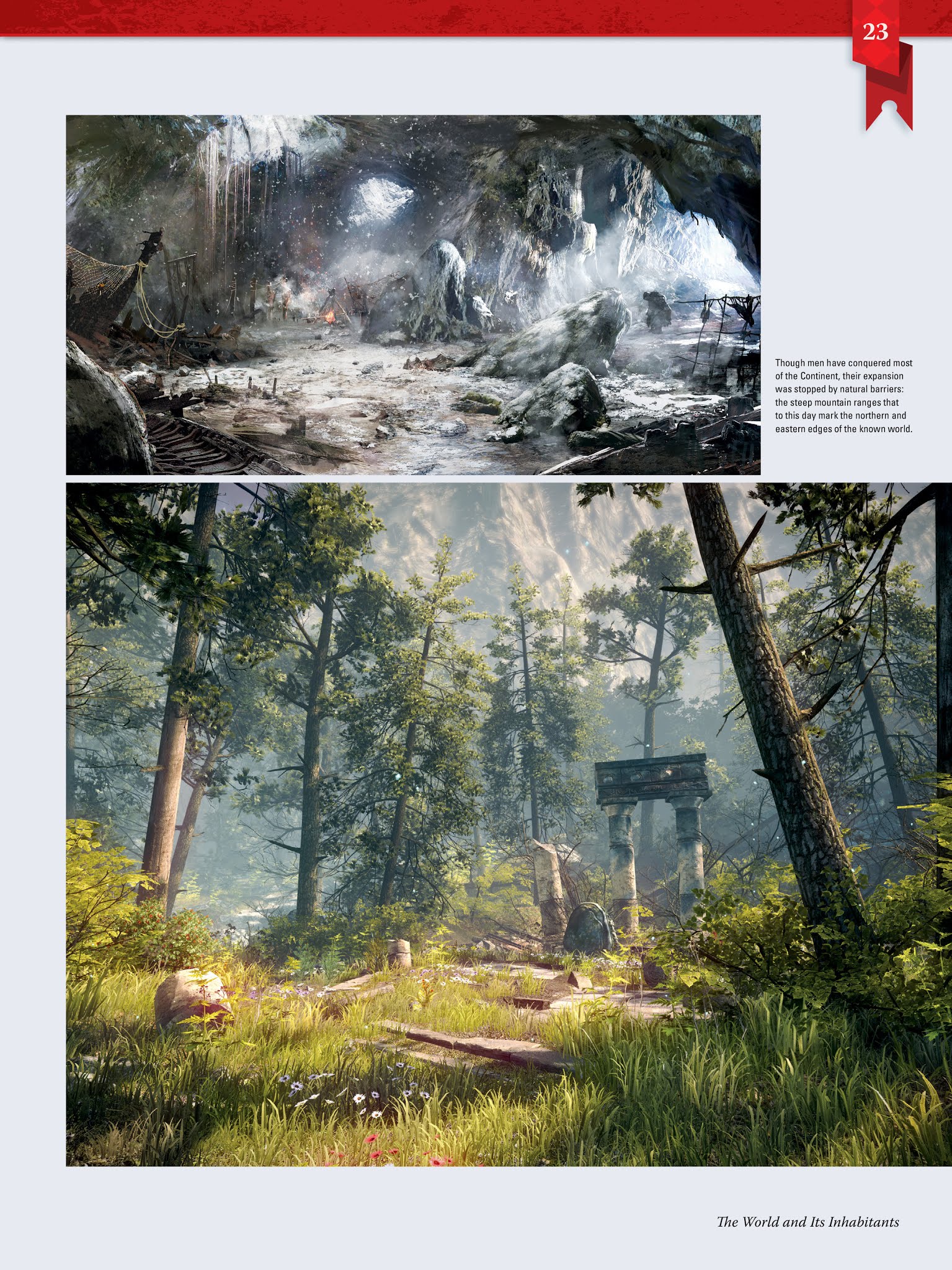 Read online The World of the Witcher comic -  Issue # TPB (Part 1) - 22