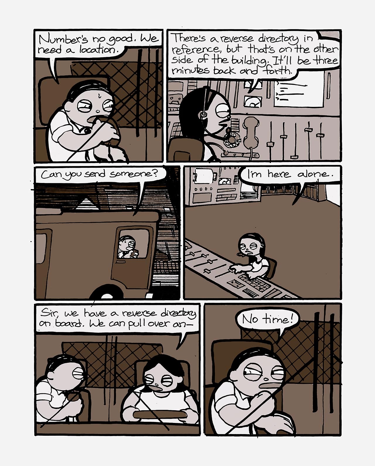 Read online Bookhunter comic -  Issue # TPB - 96
