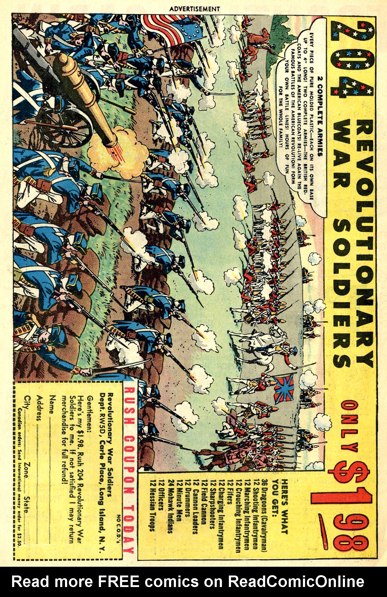 Read online House of Mystery (1951) comic -  Issue #113 - 34